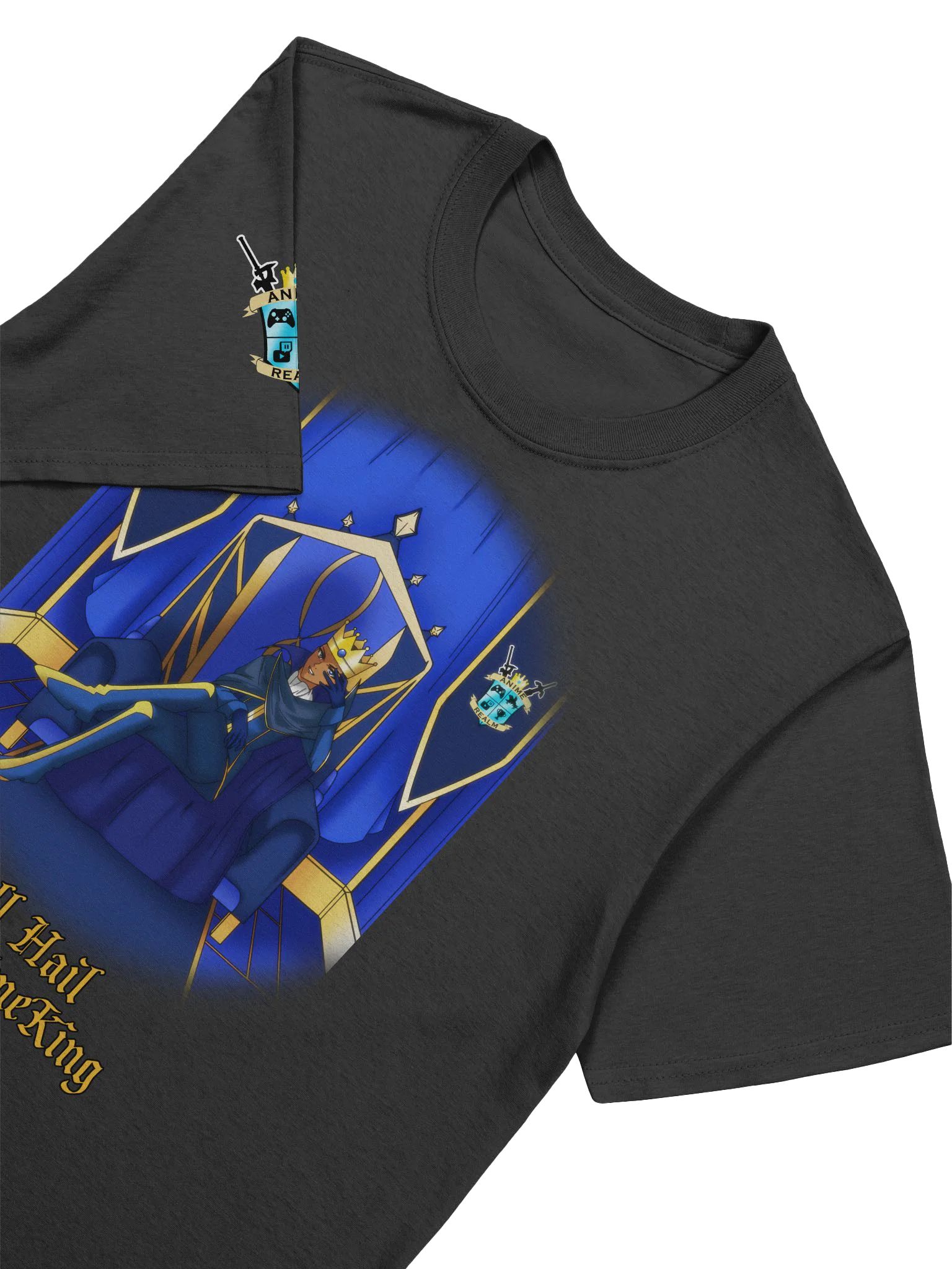 All Hail TheAnimeKing Shirt product image (1)