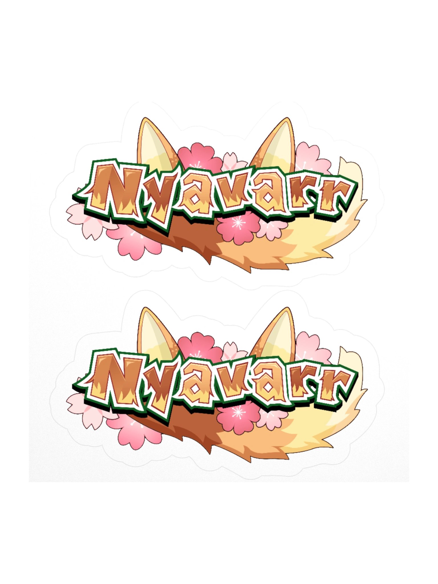Logo Sticker product image (1)