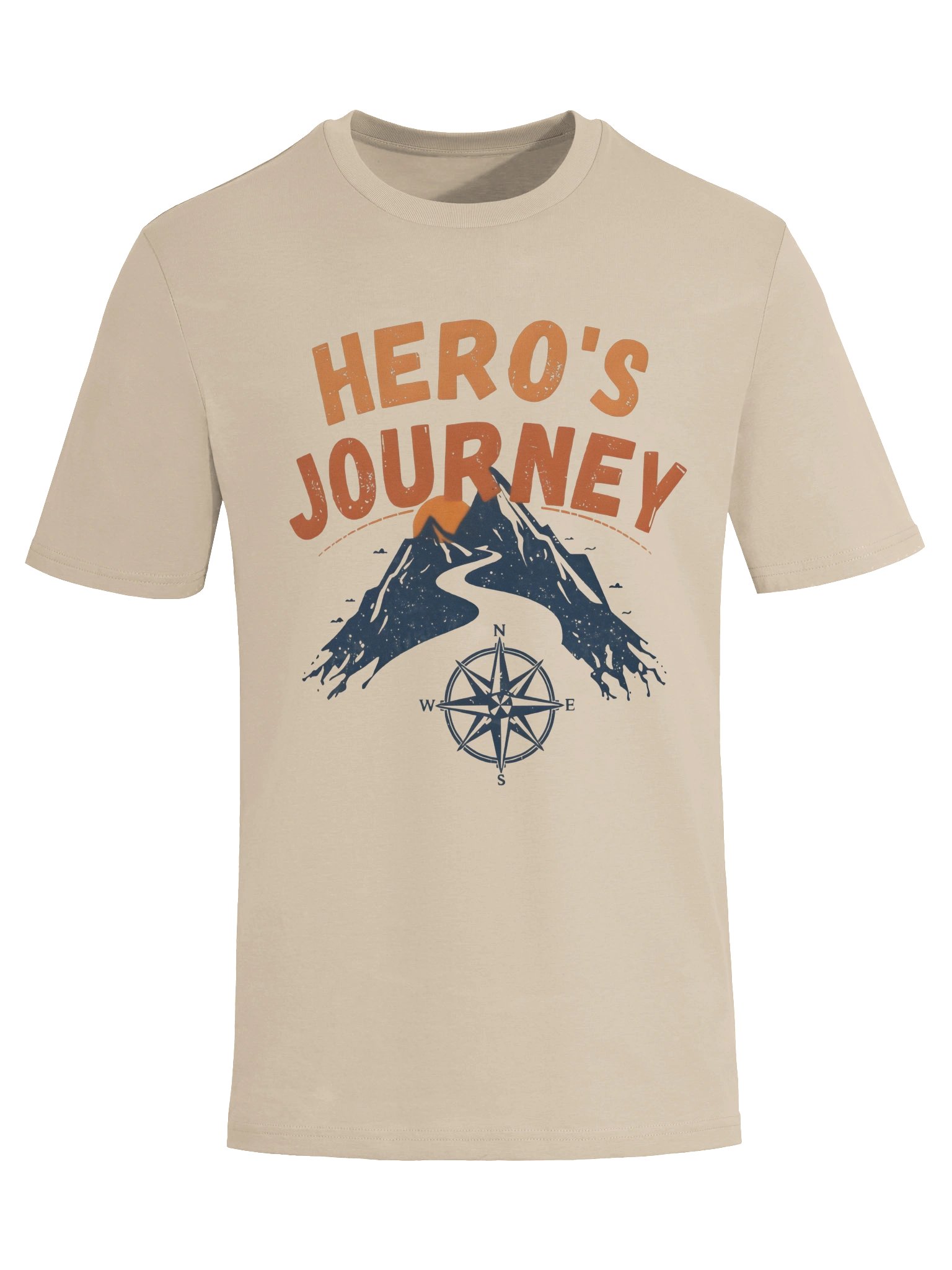 Raghriff Hero's Journey Tee product image (5)
