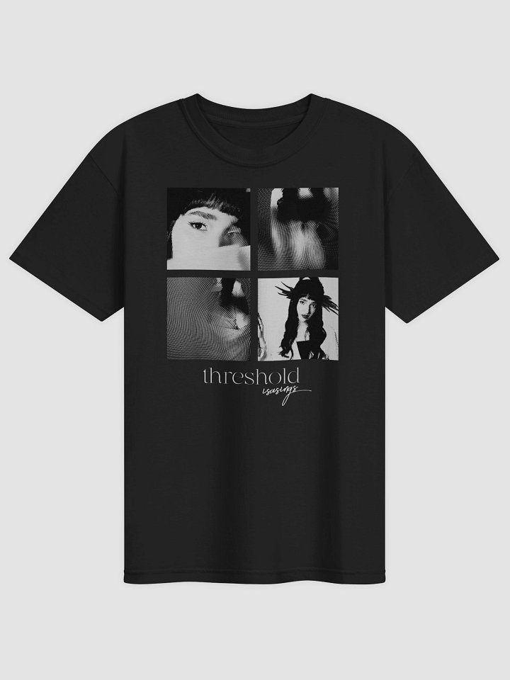 threshold tee - black product image (1)