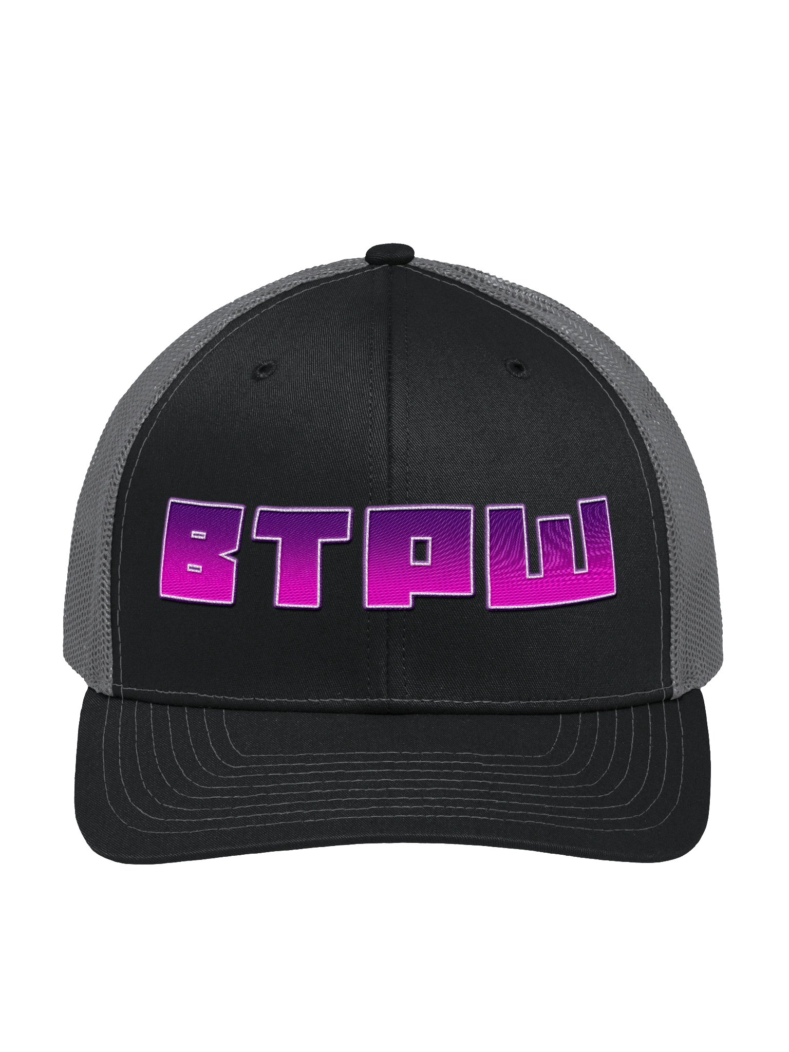 The BTPW Trucker Hat product image (2)