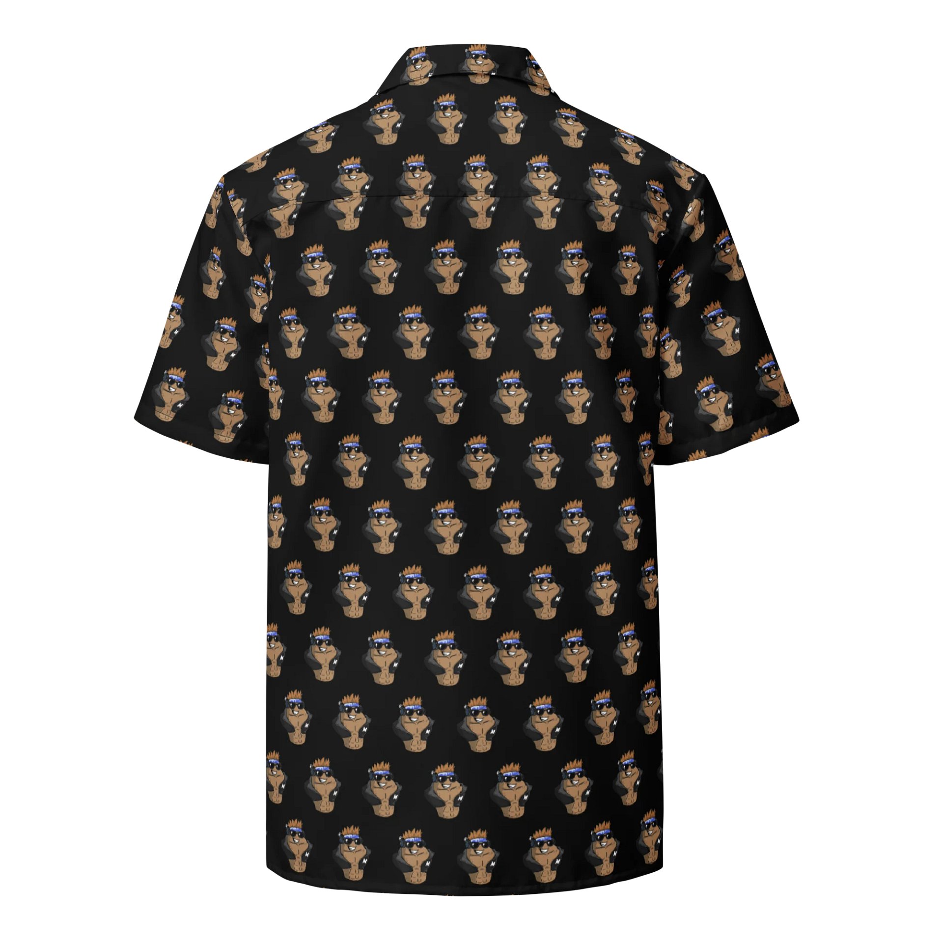 Hawaiian Mayhem Shirt product image (2)
