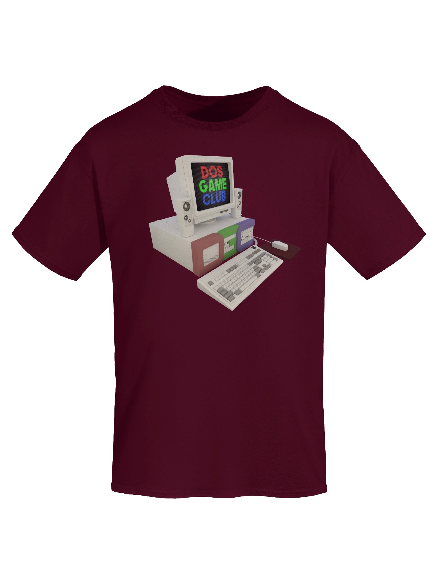 DGC T-Shirt (Gildan) product image (61)