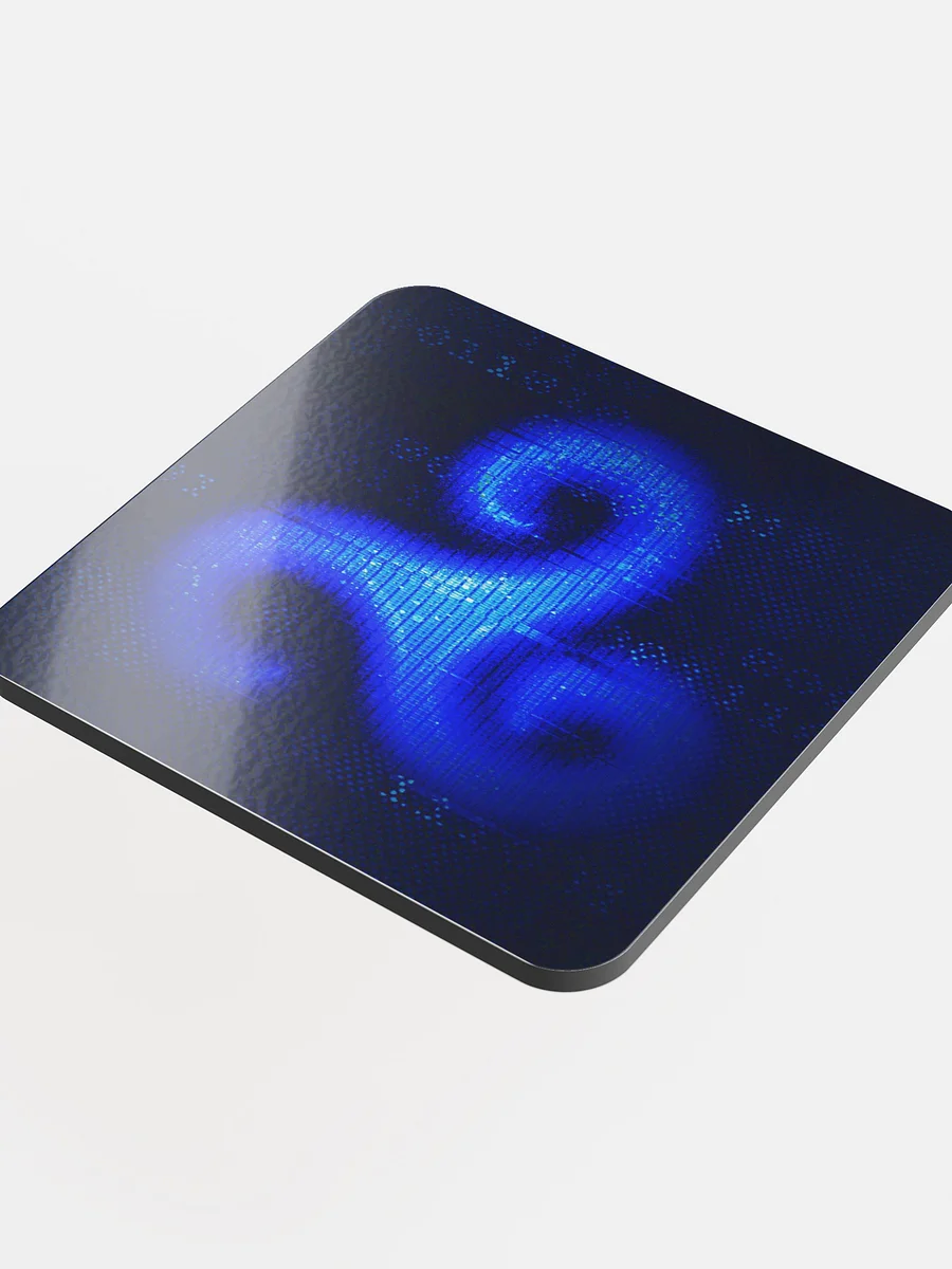 [DARK/WEB]: MIHR Symbol Coaster product image (4)