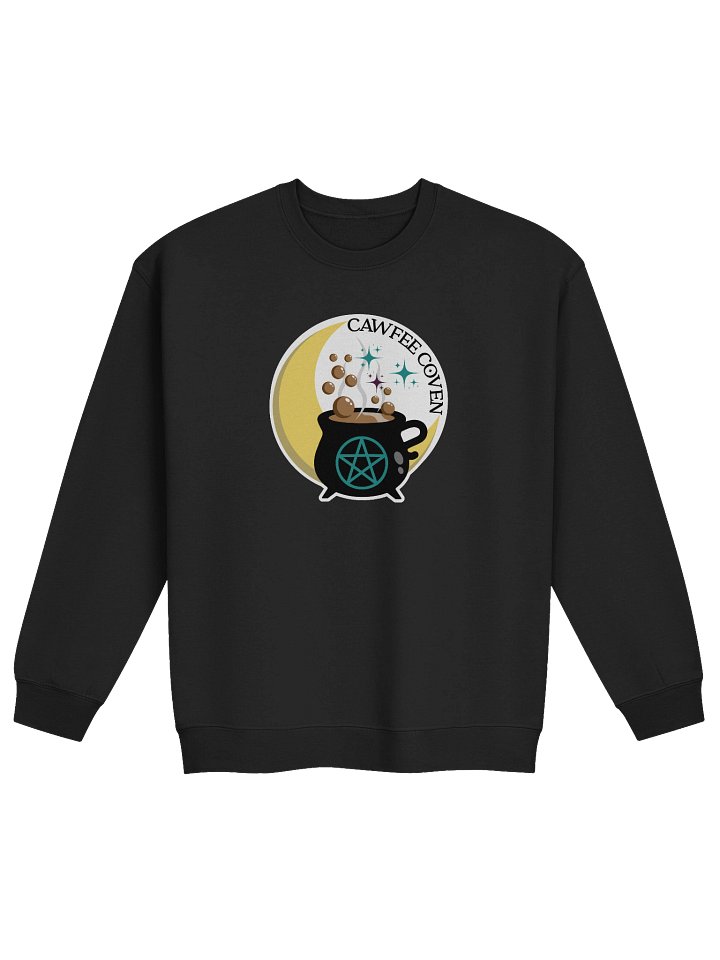 Cawfee Coven Unisex Sweatshirt product image (1)