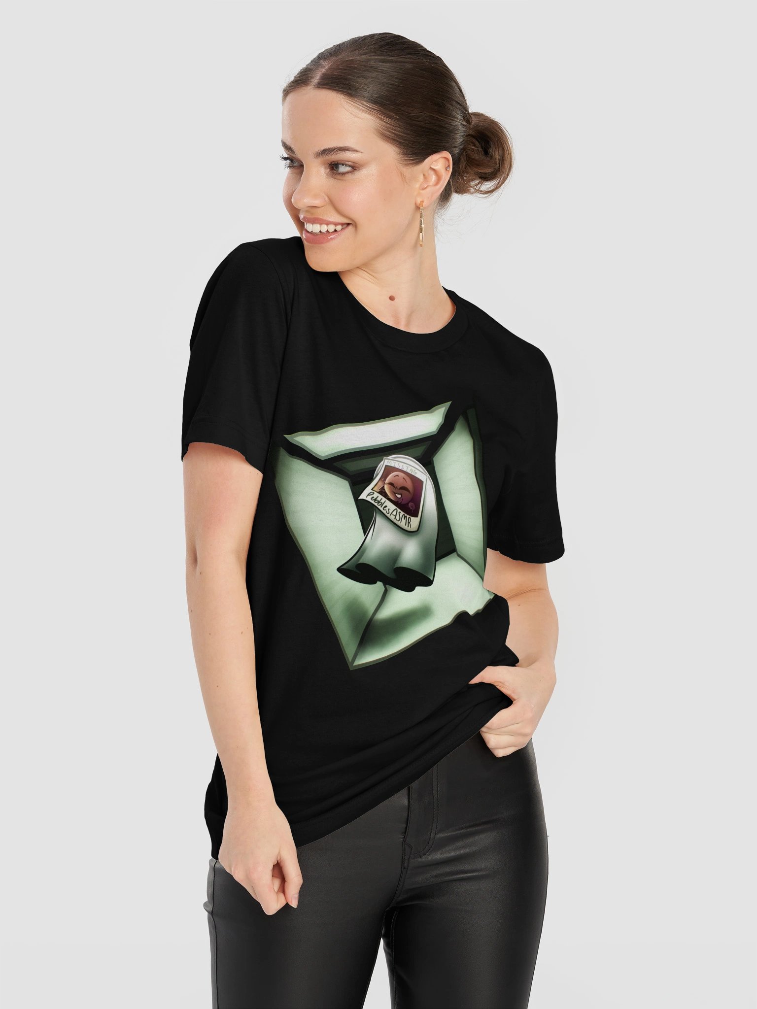 Spooky Peb Tee product image (11)
