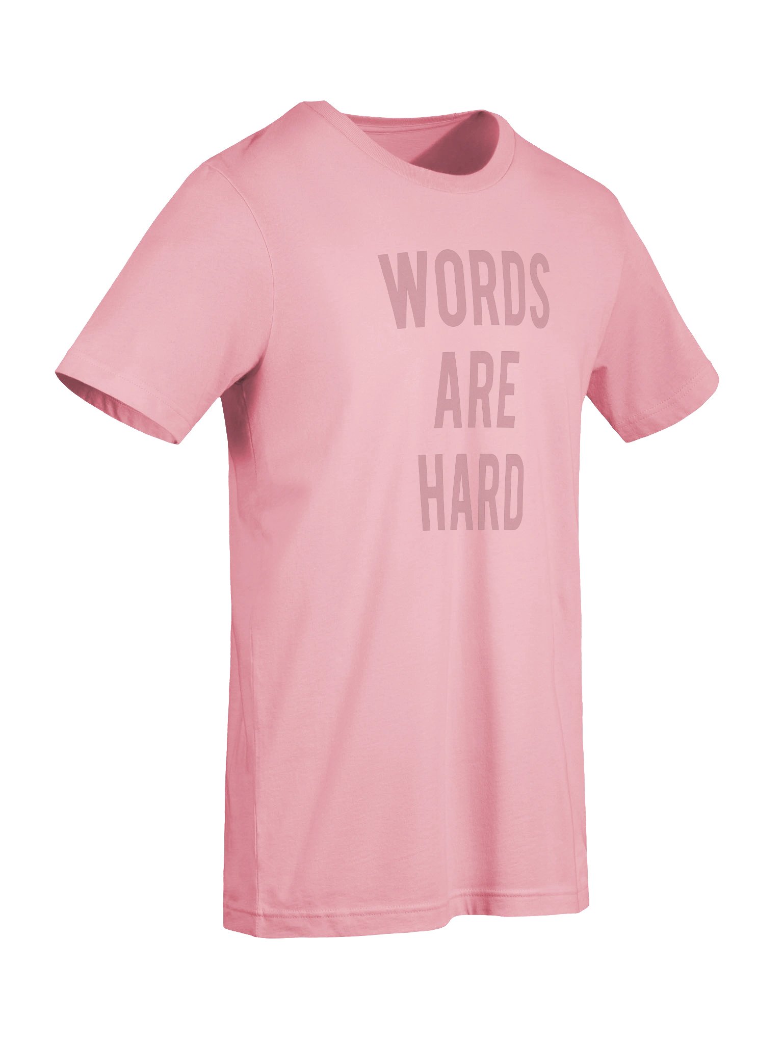 Words Are Hard - Pink product image (7)