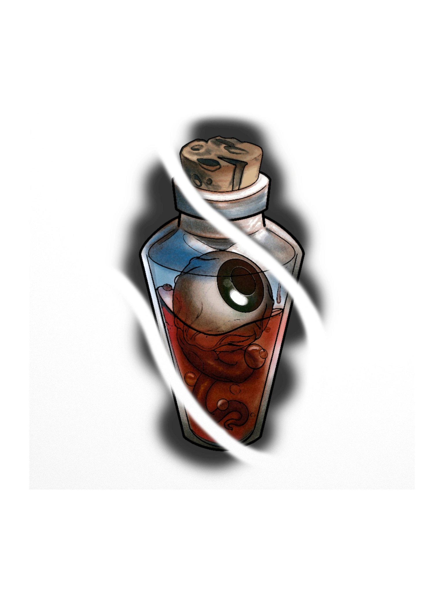 Jar - Kiss Cut Stickers product image (2)