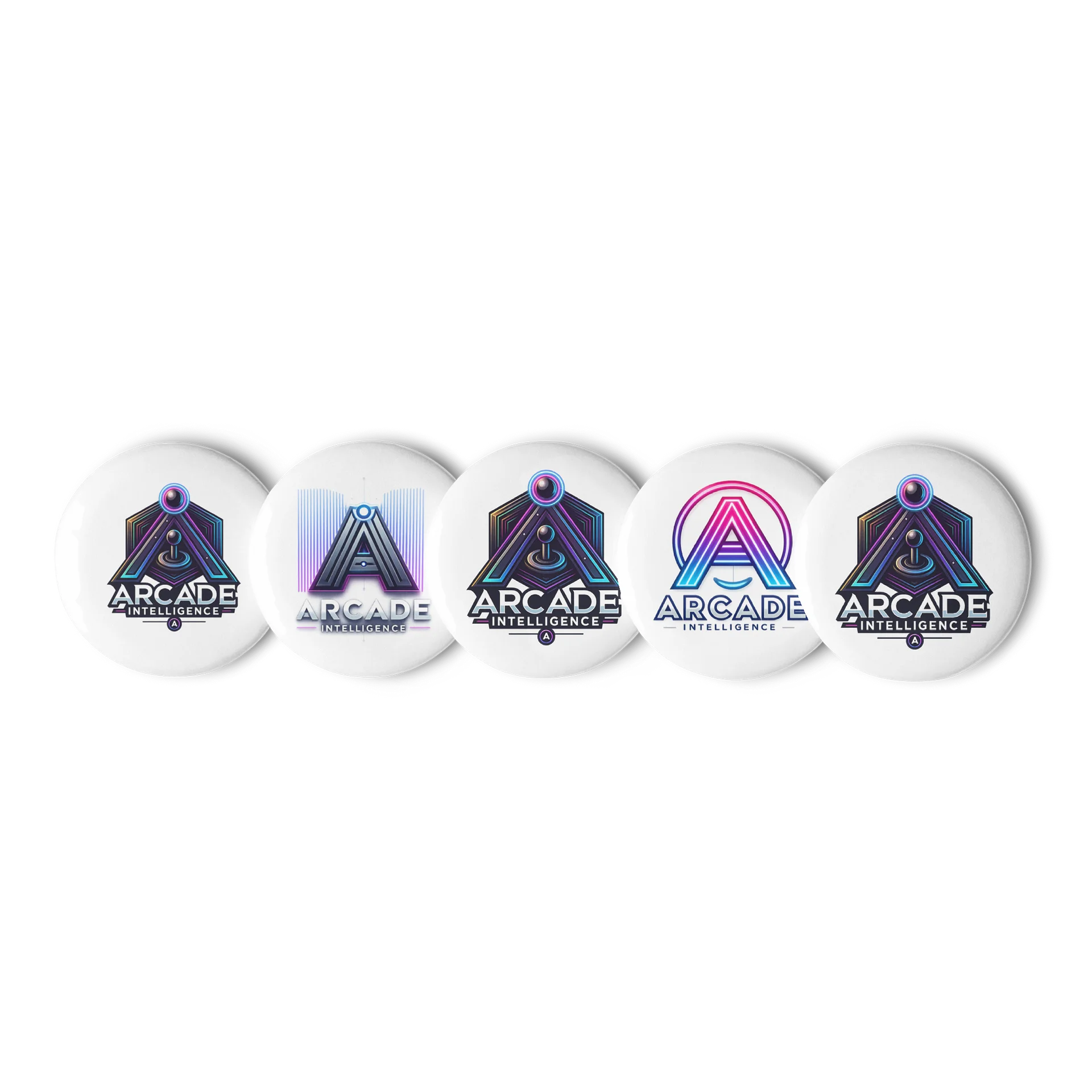 5-Pack A.I. Pins product image (1)