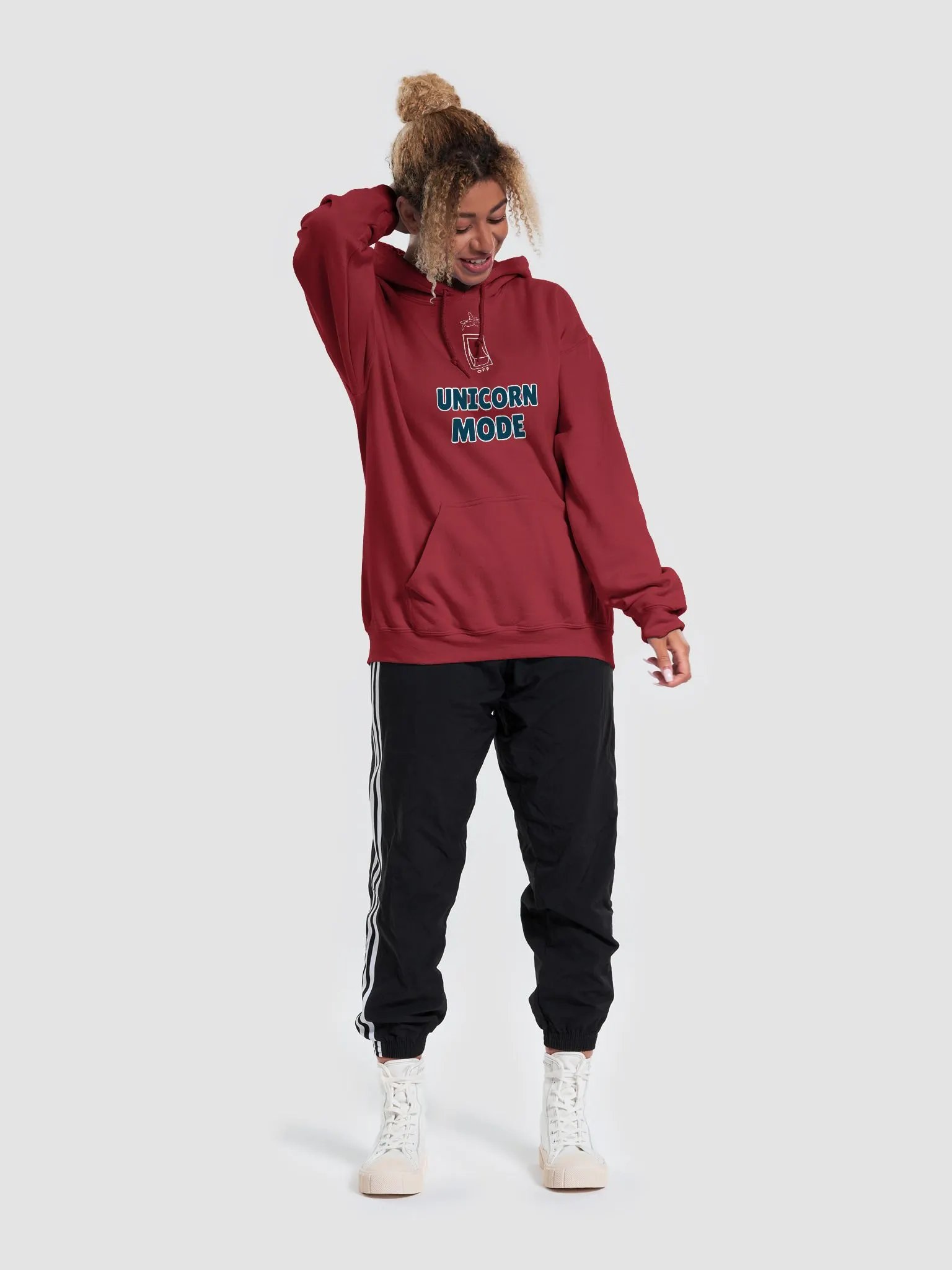 Unicorn Mode Hoodie product image (49)