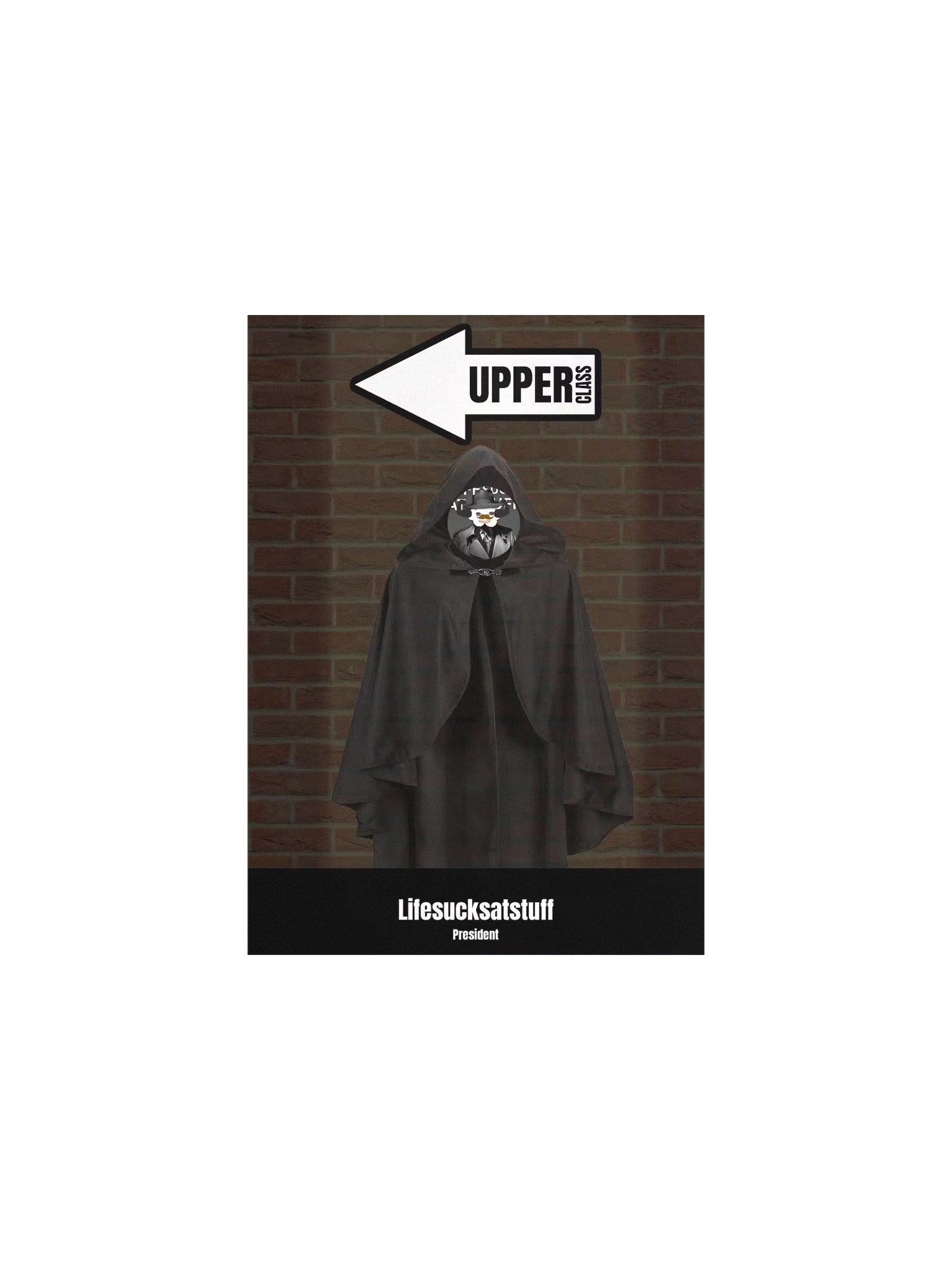 Upper Class Poster product image (1)
