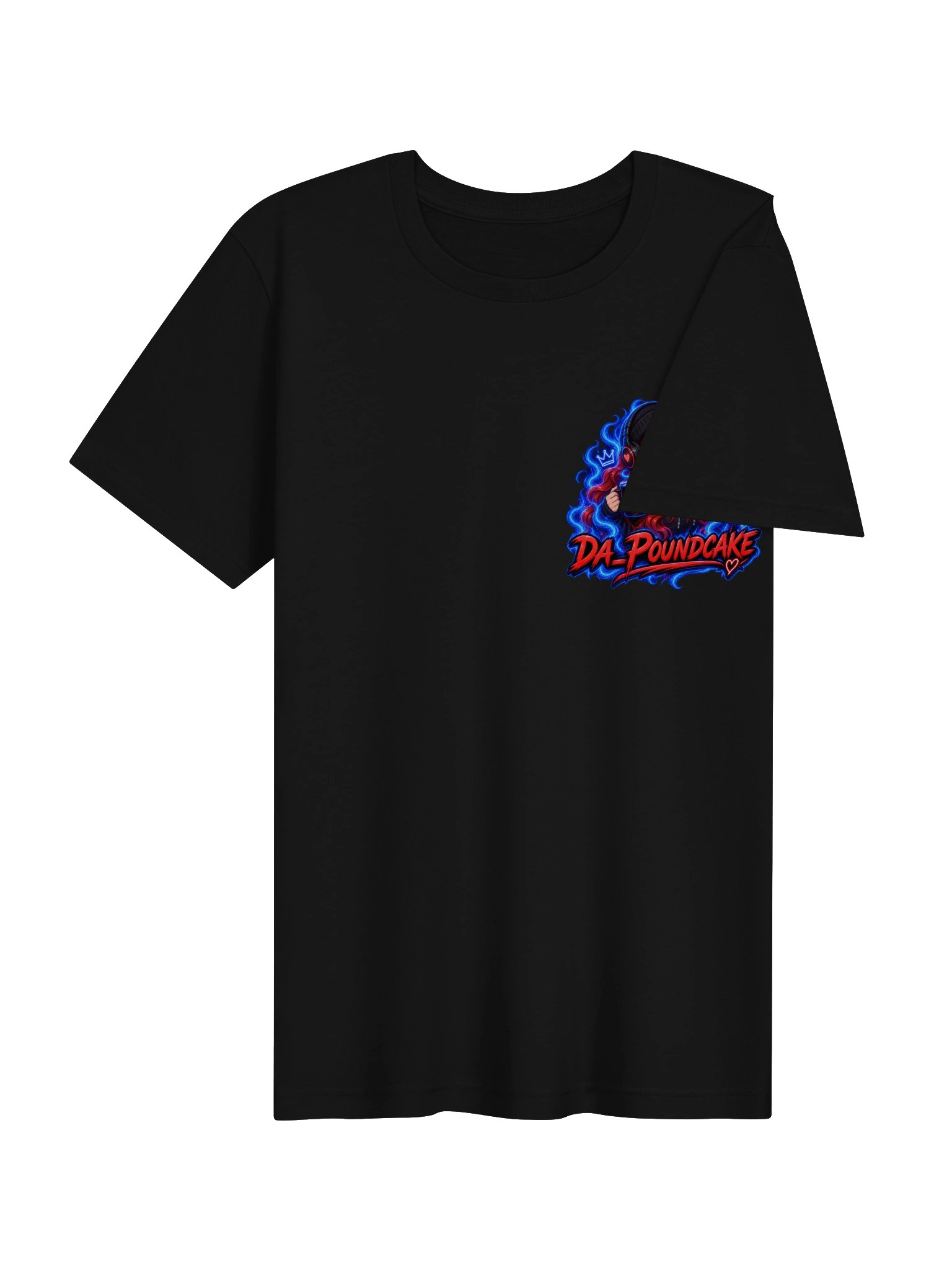 Chaos Crew - Da_Poundcake Tee product image (4)