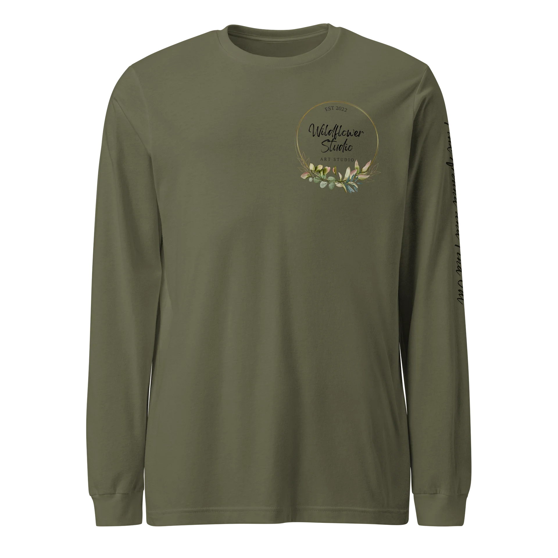 Wildflower Studio Long Sleeve Tee product image (13)