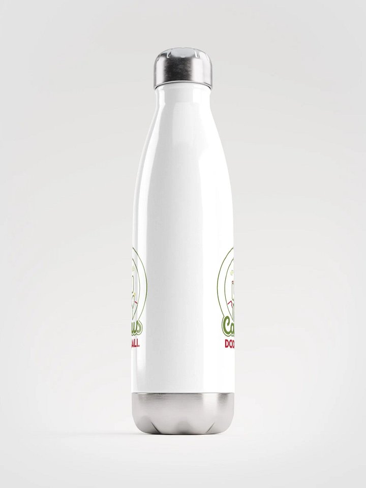 Cactus Dodgeball Stainless Steel Water Bottle product image (7)