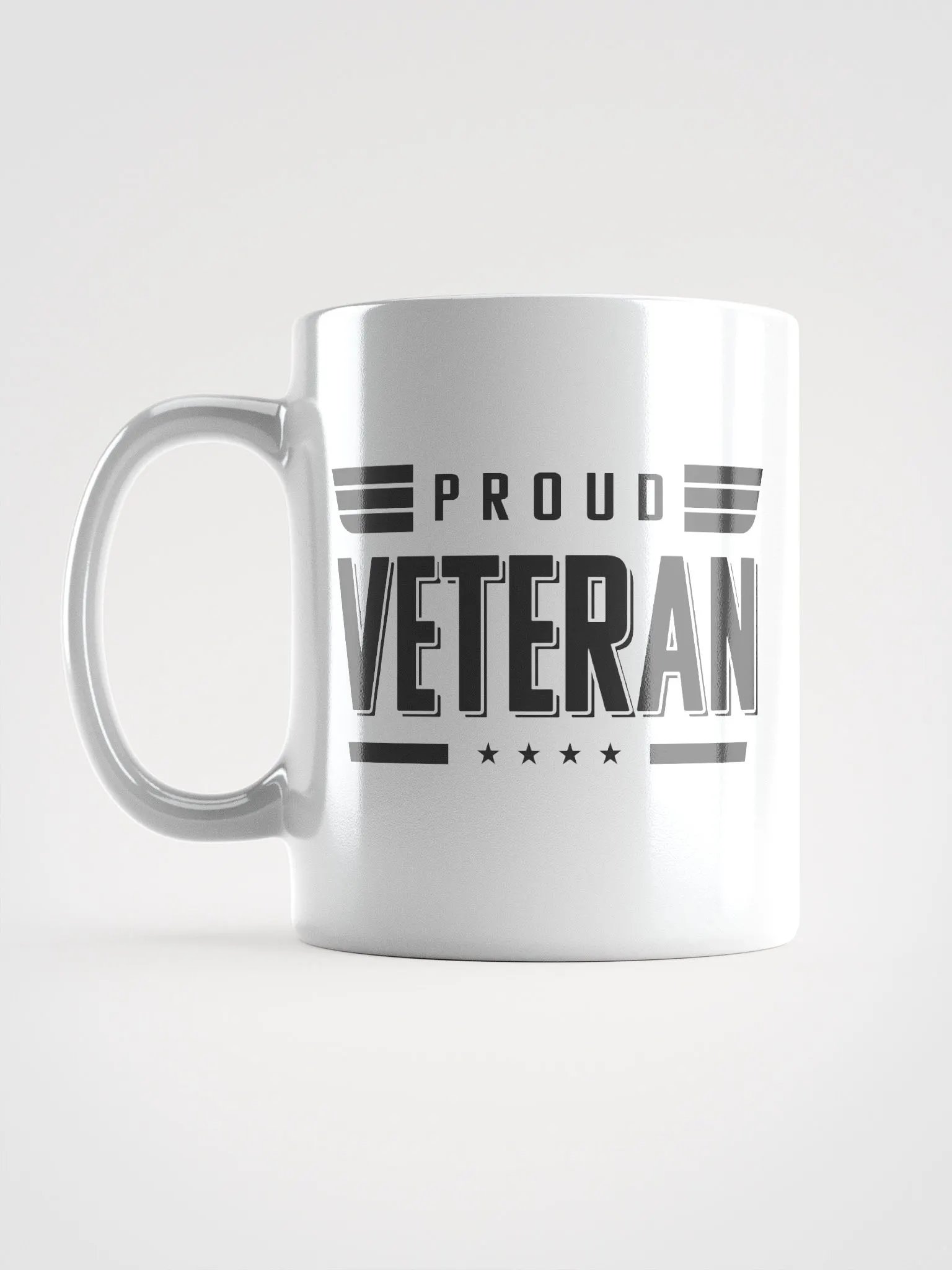 Proud Veteran Mug product image (2)