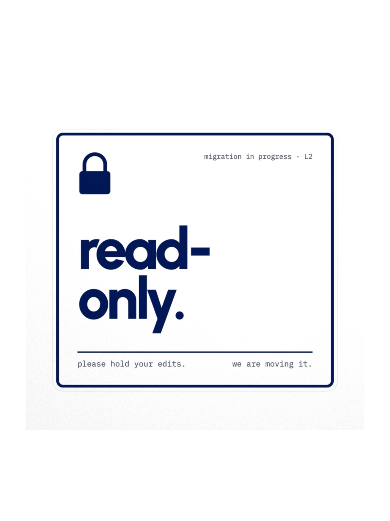 Read-only sticker product image (1)