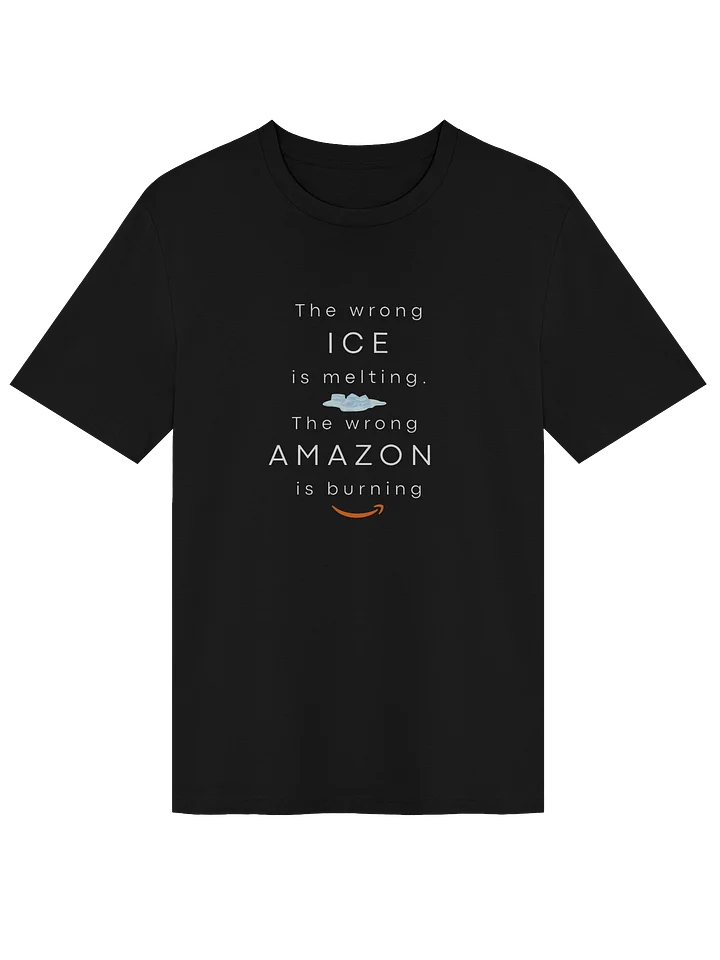 ANTI-ICE & AMAZON TEE. product image (1)