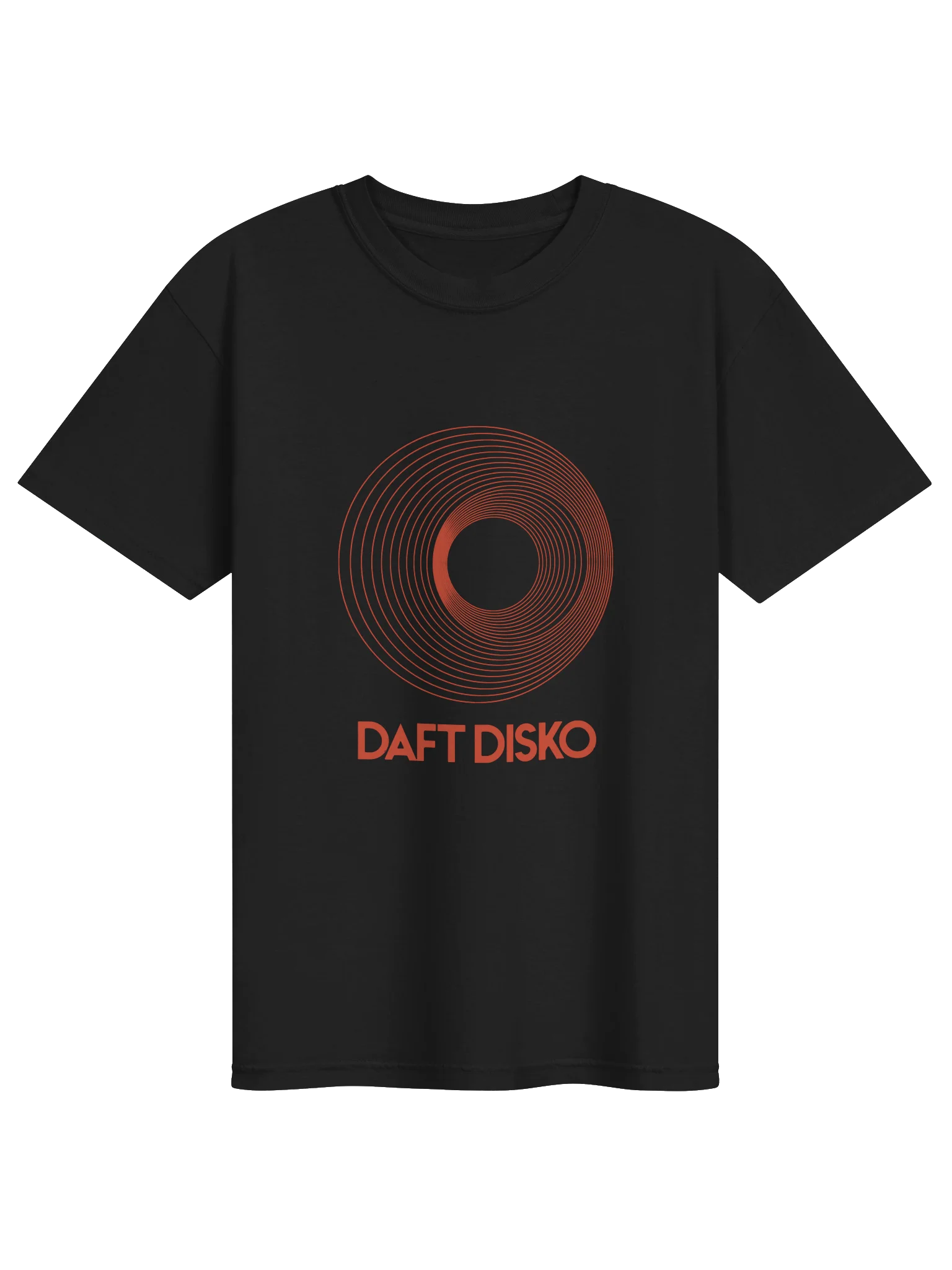 Daft Disko T-shirt product image (1)