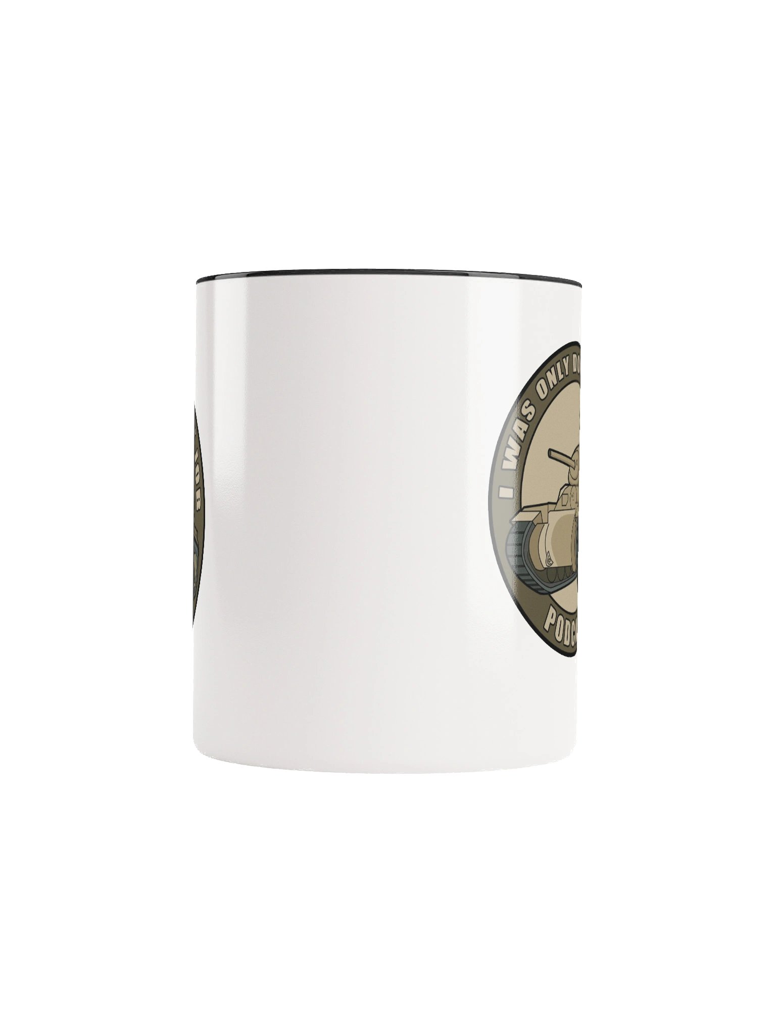 Armoured Emu Brigade Ceramic Mug product image (9)