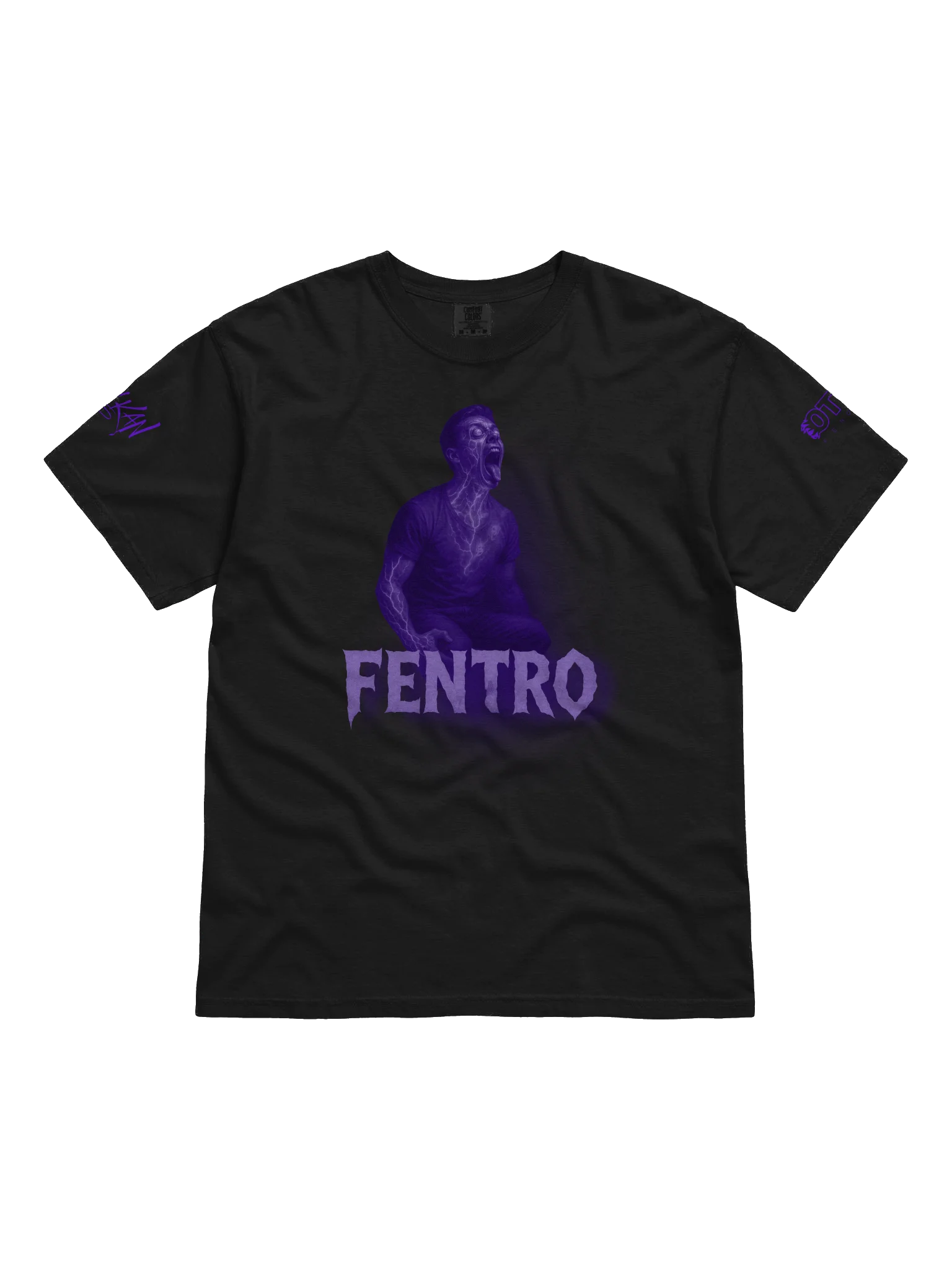 POWER OF FENTRO T-SHIRT product image (1)