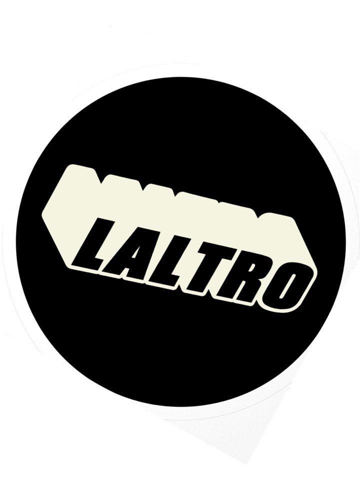 The LALTRO Sticker product image (2)