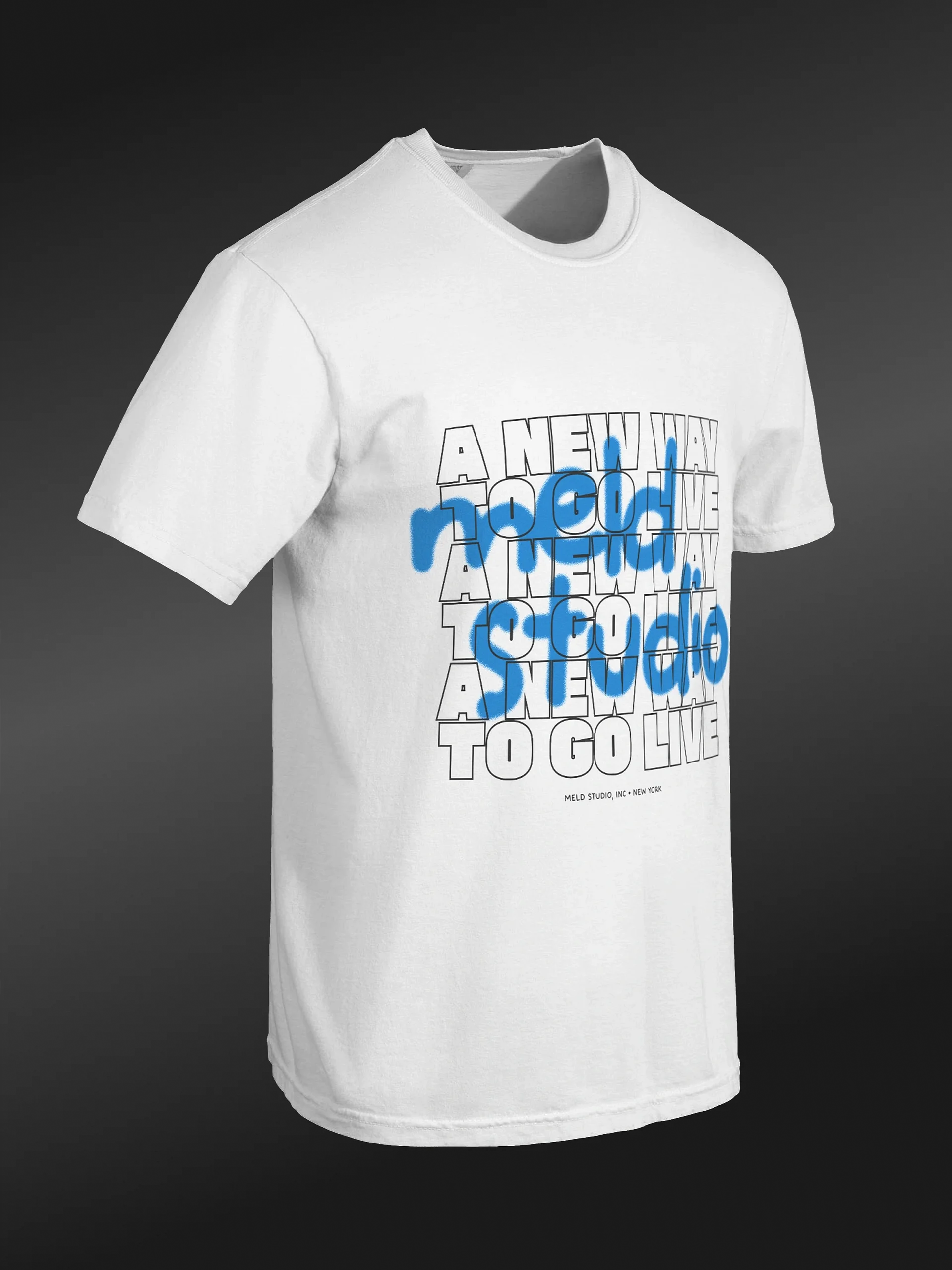 Go Live T-Shirt product image (3)