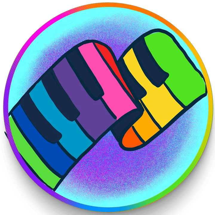 TUNED IN BADGE Goblin Camp Chaos 2026 product image (1)