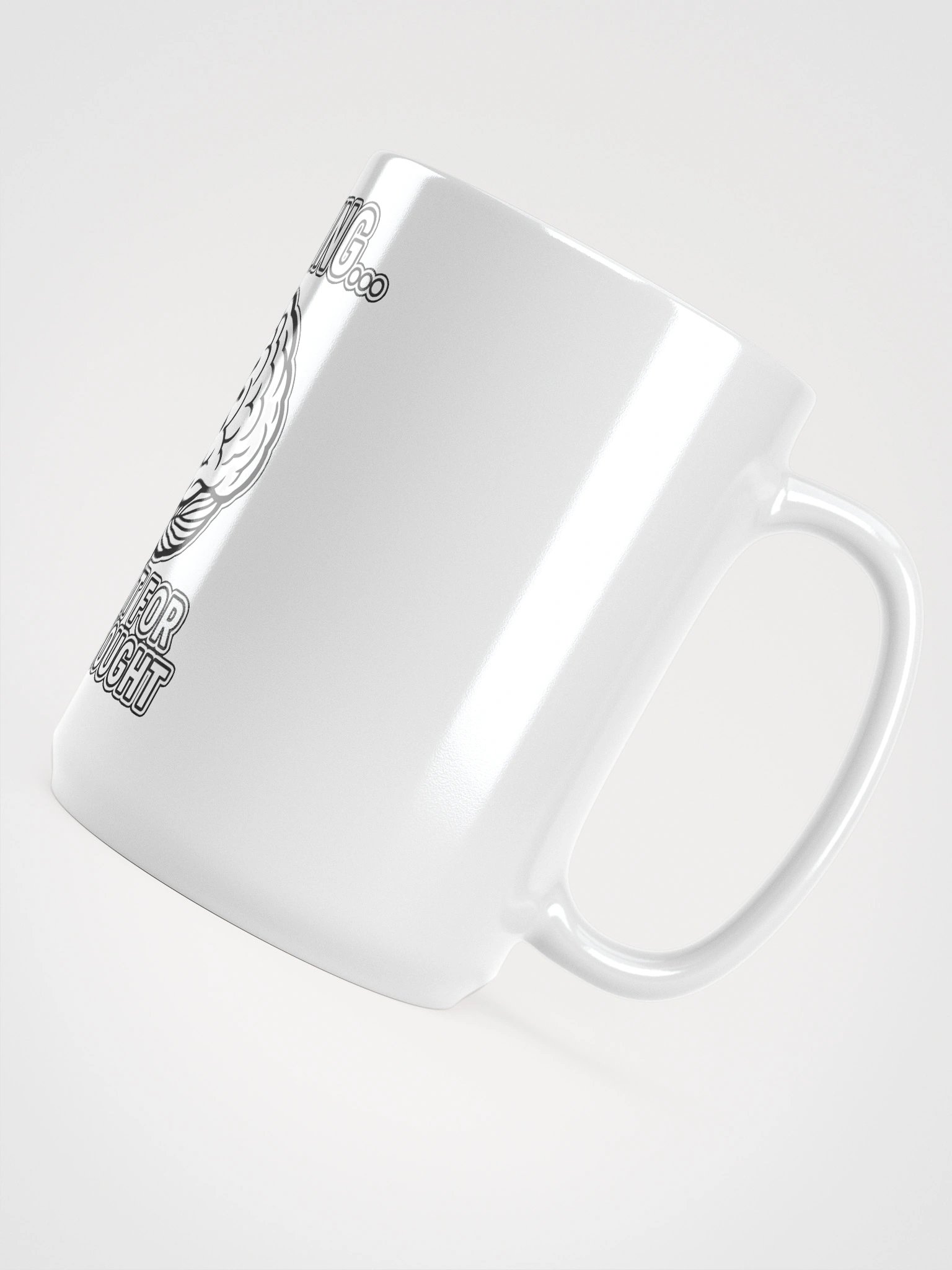 Brain Buffer Mug product image (4)