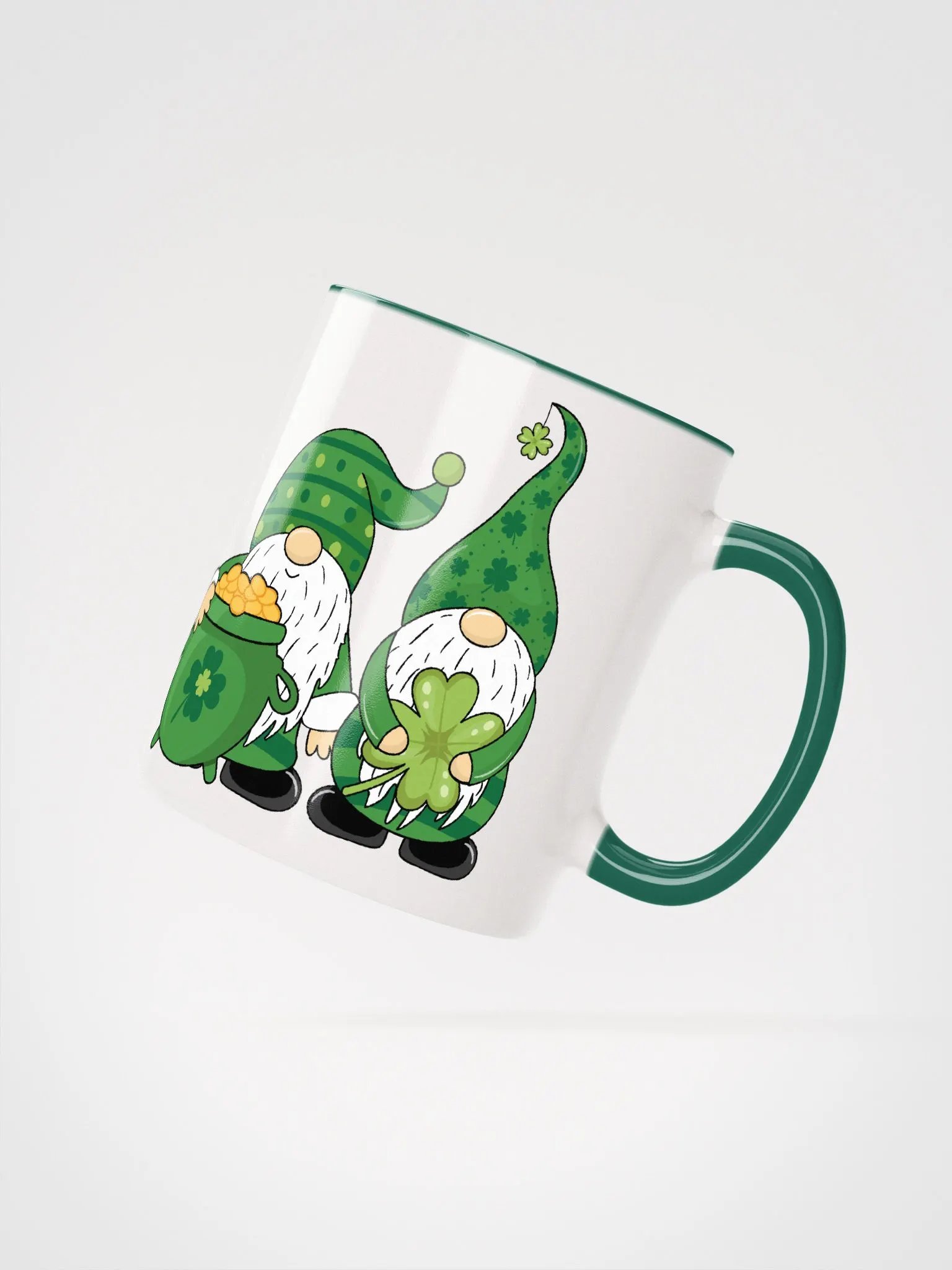 Cute Irish Gnomes Mug product image (4)