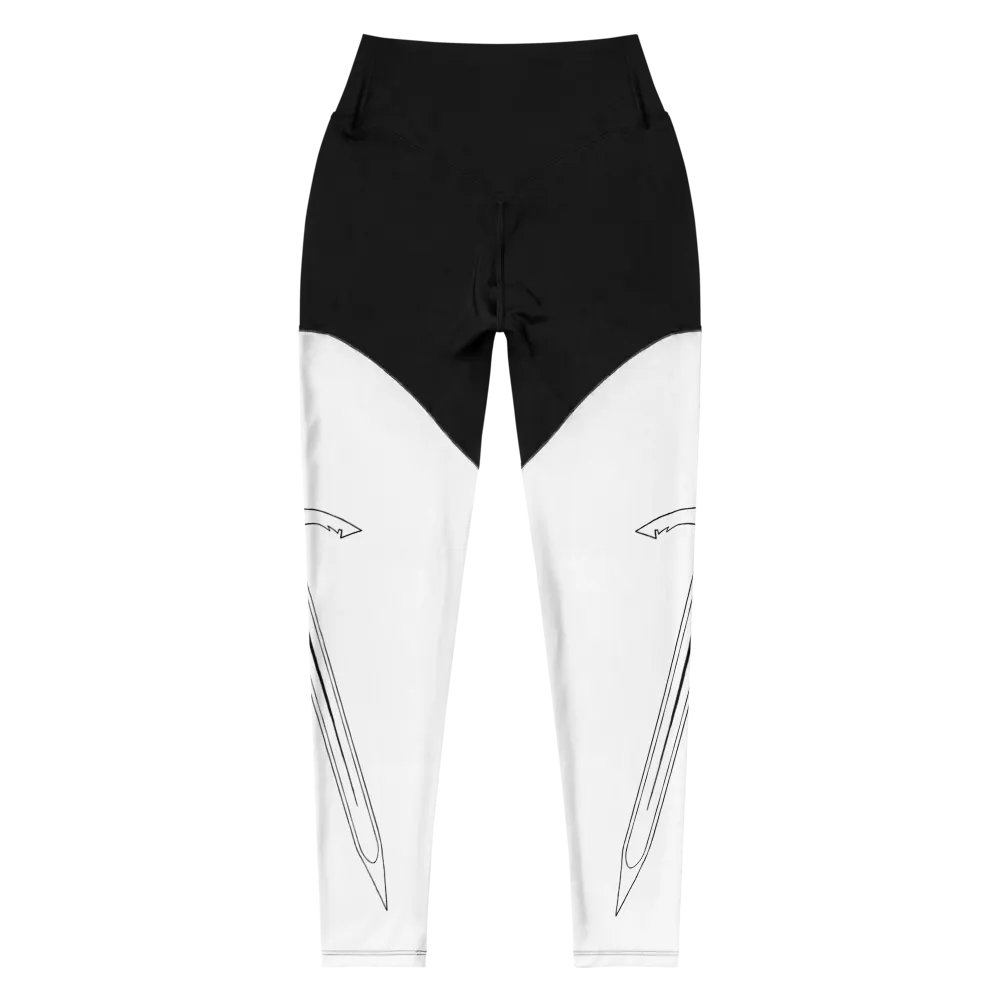 Sword Leggings product image (2)