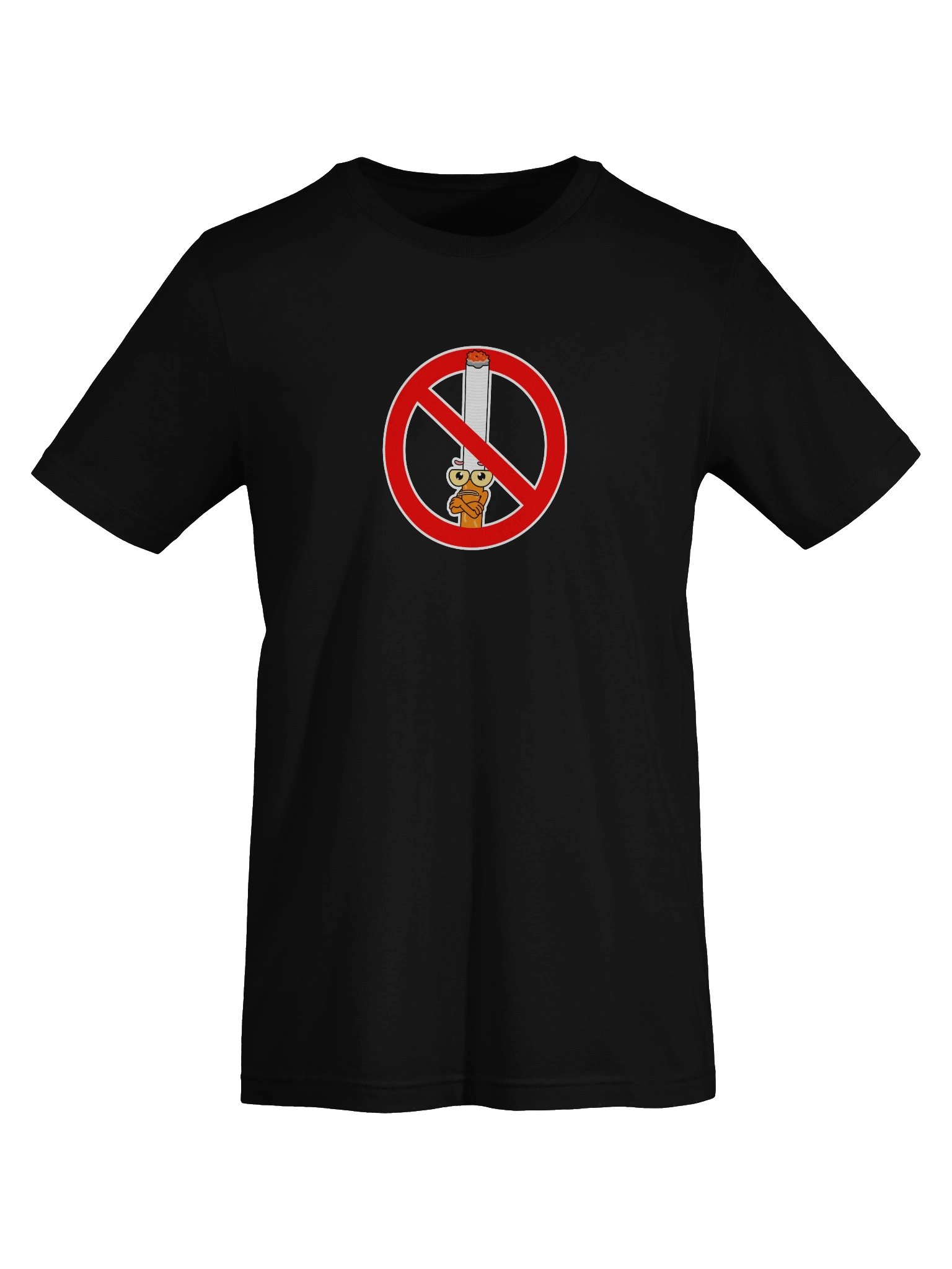 No Smoking T-shirt product image (50)