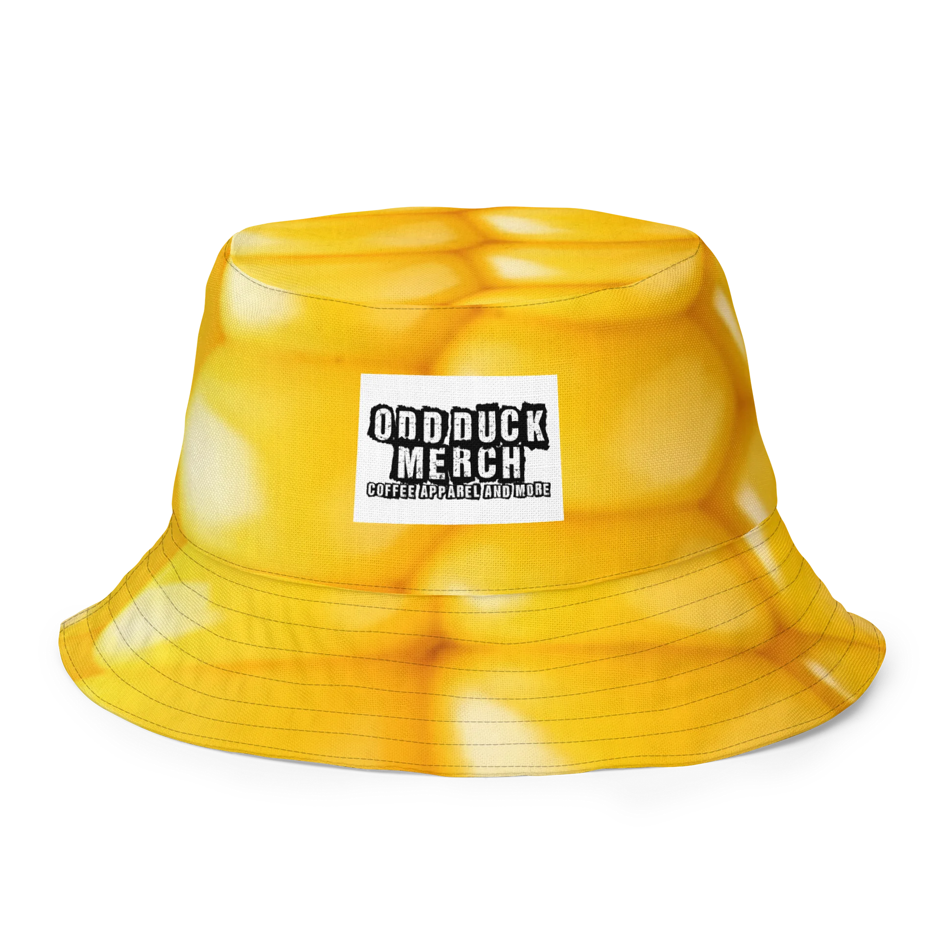 Corn on the Cob Reversable Husk Bucket Hat product image (2)