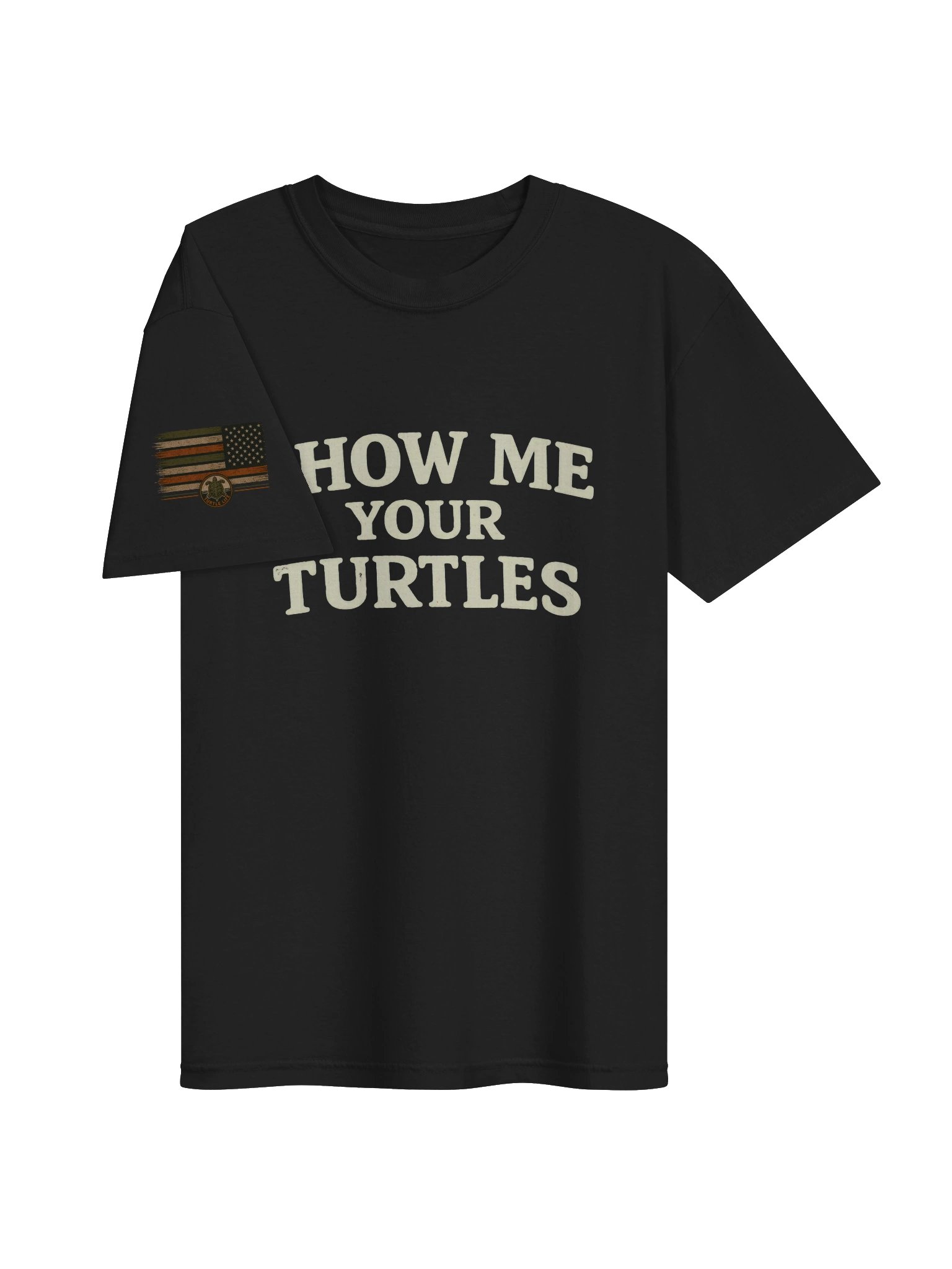 Show me-Turtle Life Tee product image (31)