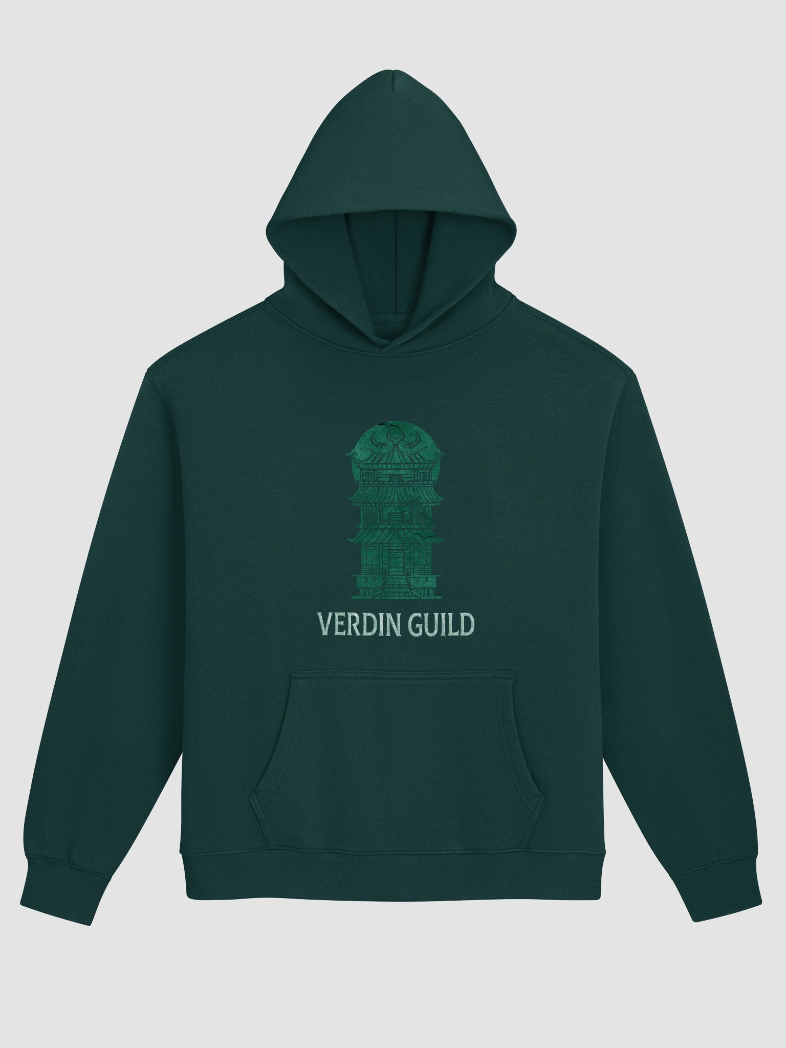 Verdin Guild Hoodie product image (1)