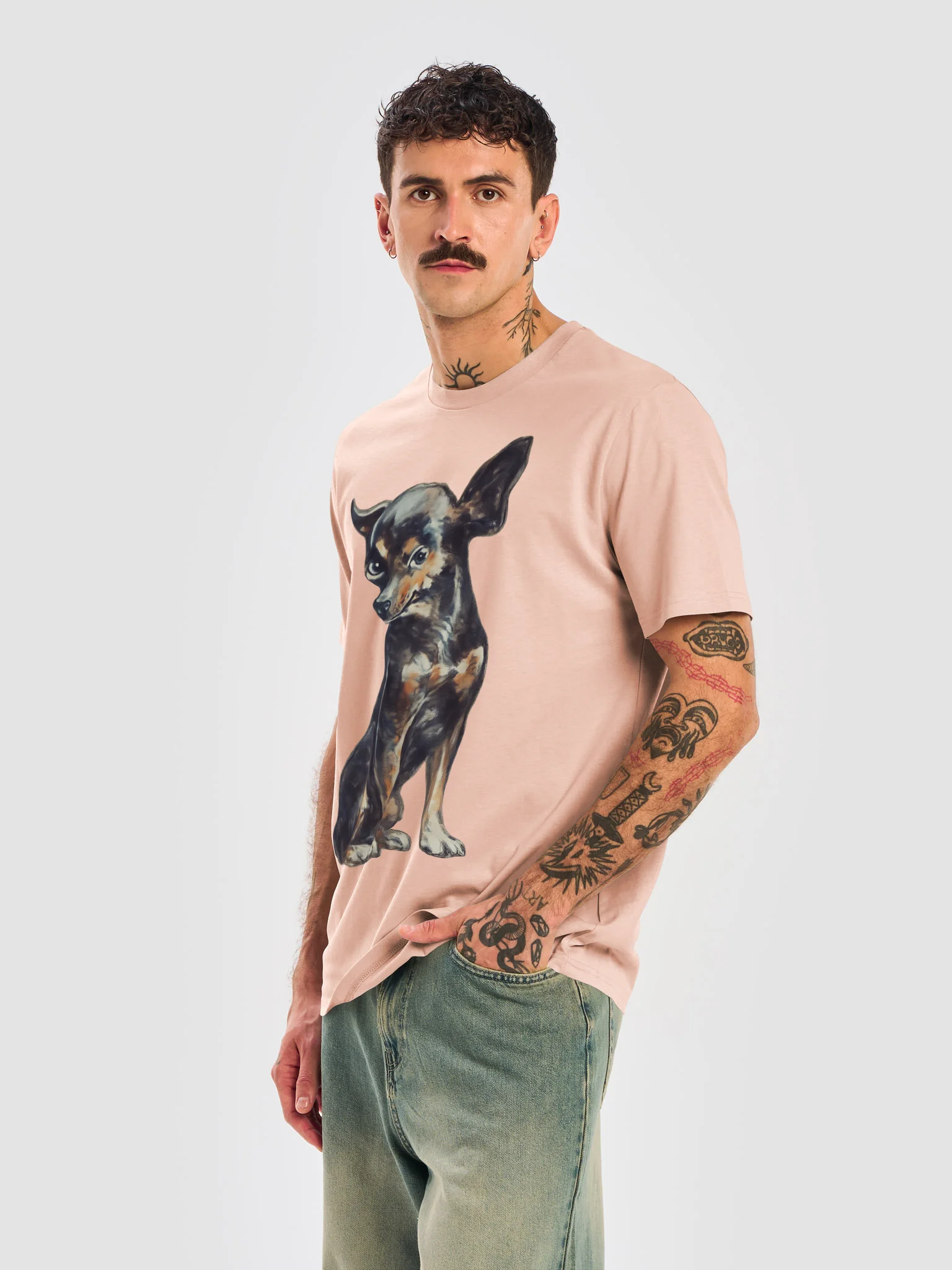 Boy Toy Dog Tee product image (6)