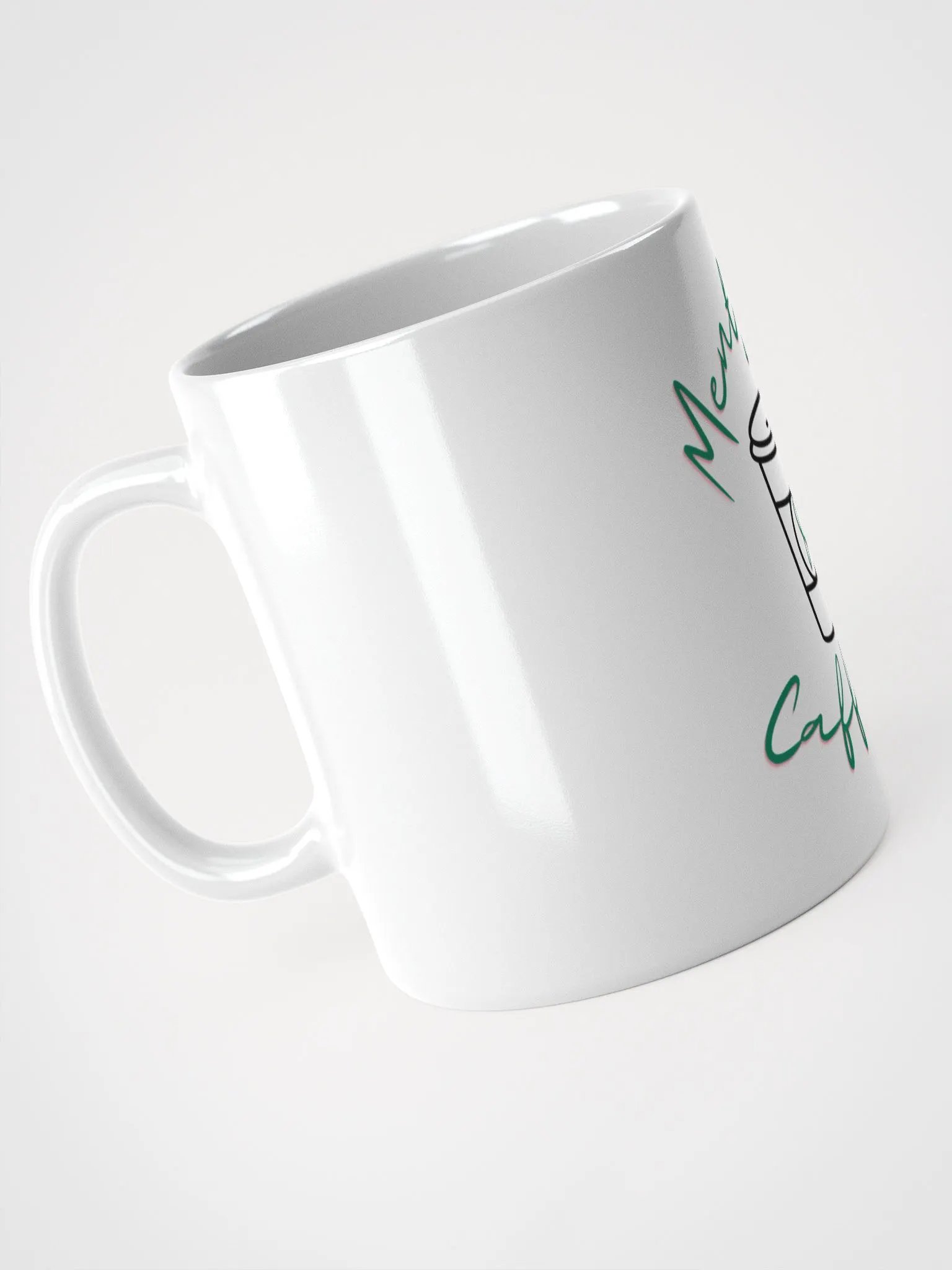 FFS Menty B's & Caffeine Mug product image (3)