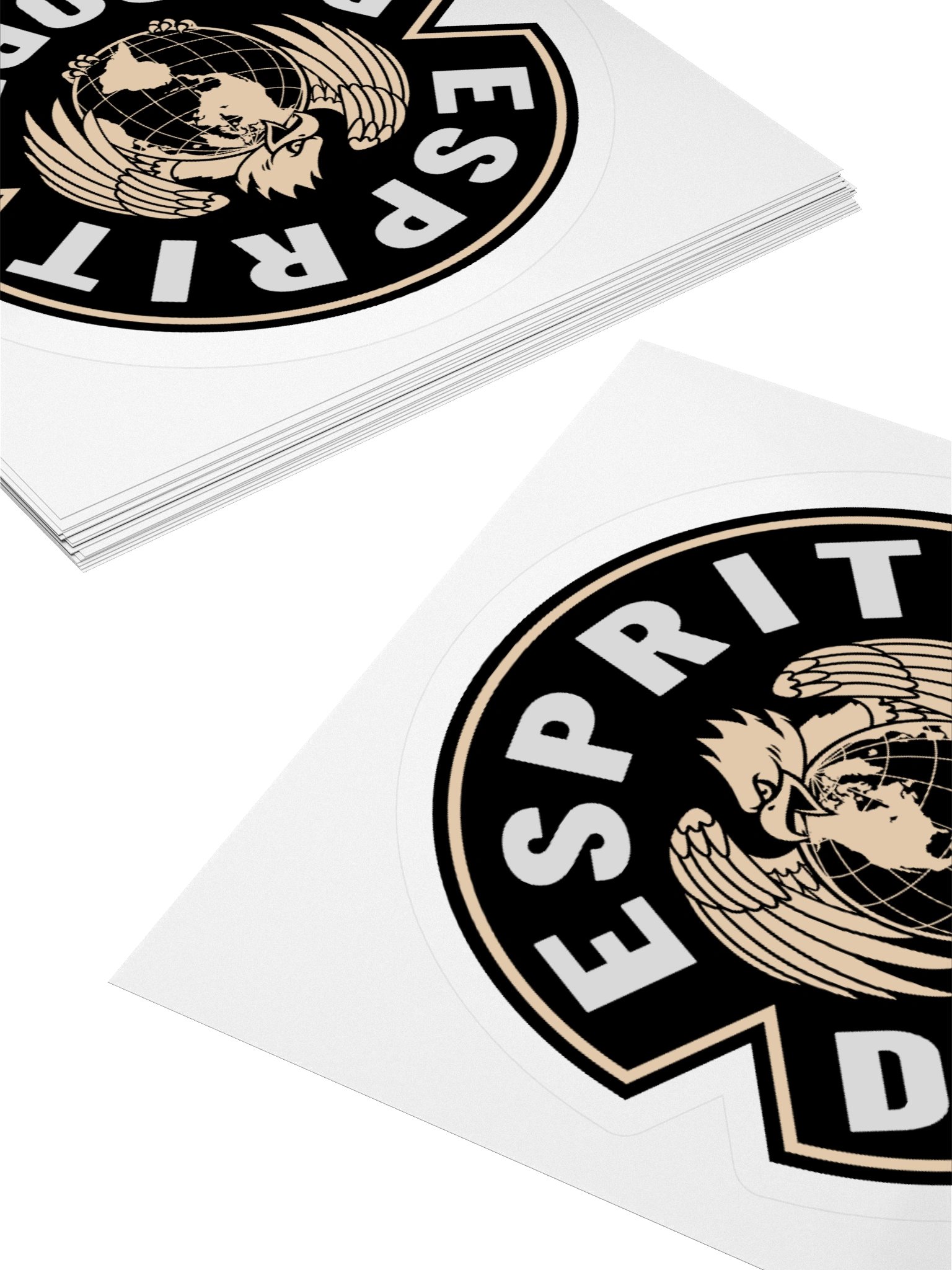 Esprit de Corps Emblem Sticker product image (4)