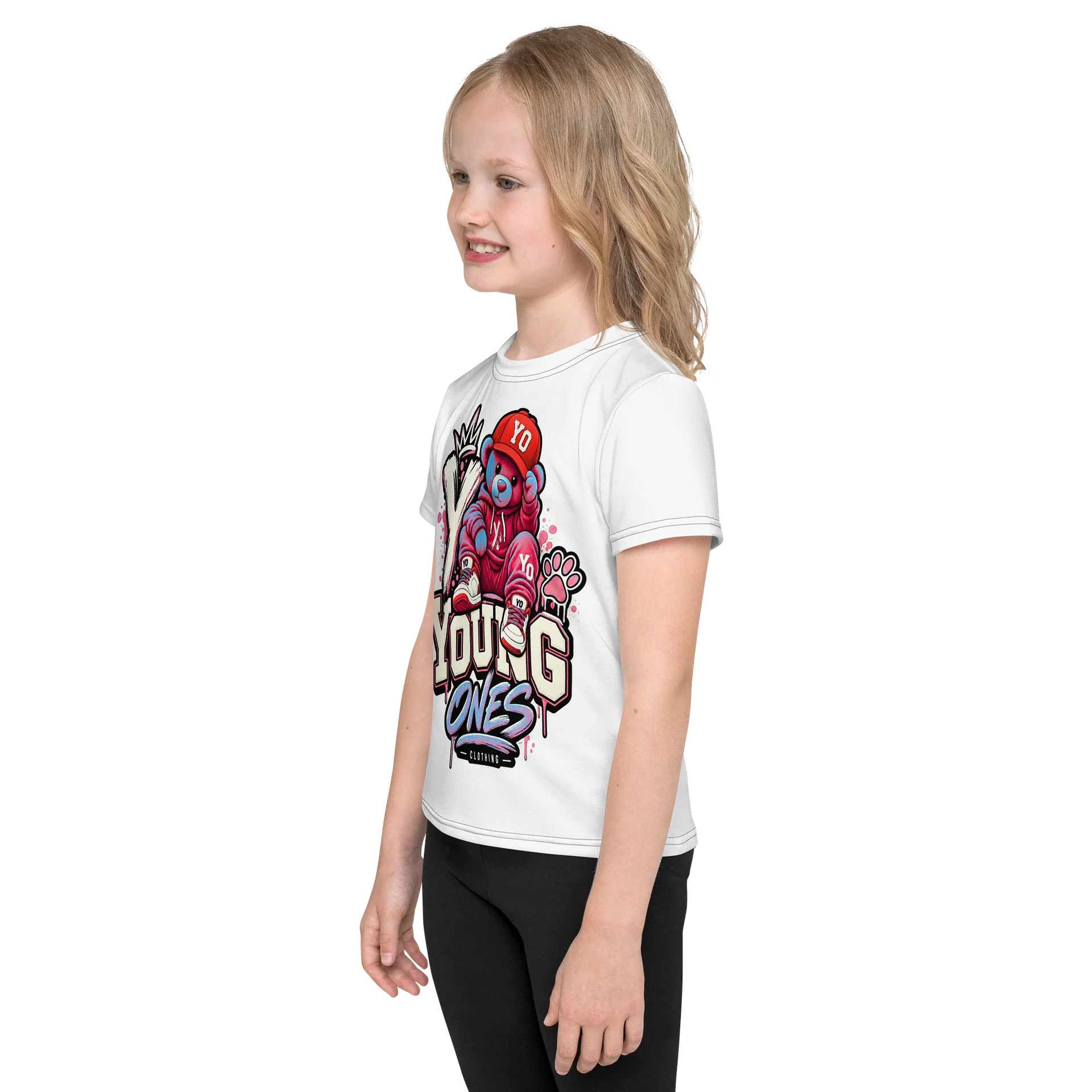 Young Ones Streetwear Kids Tee product image (2)