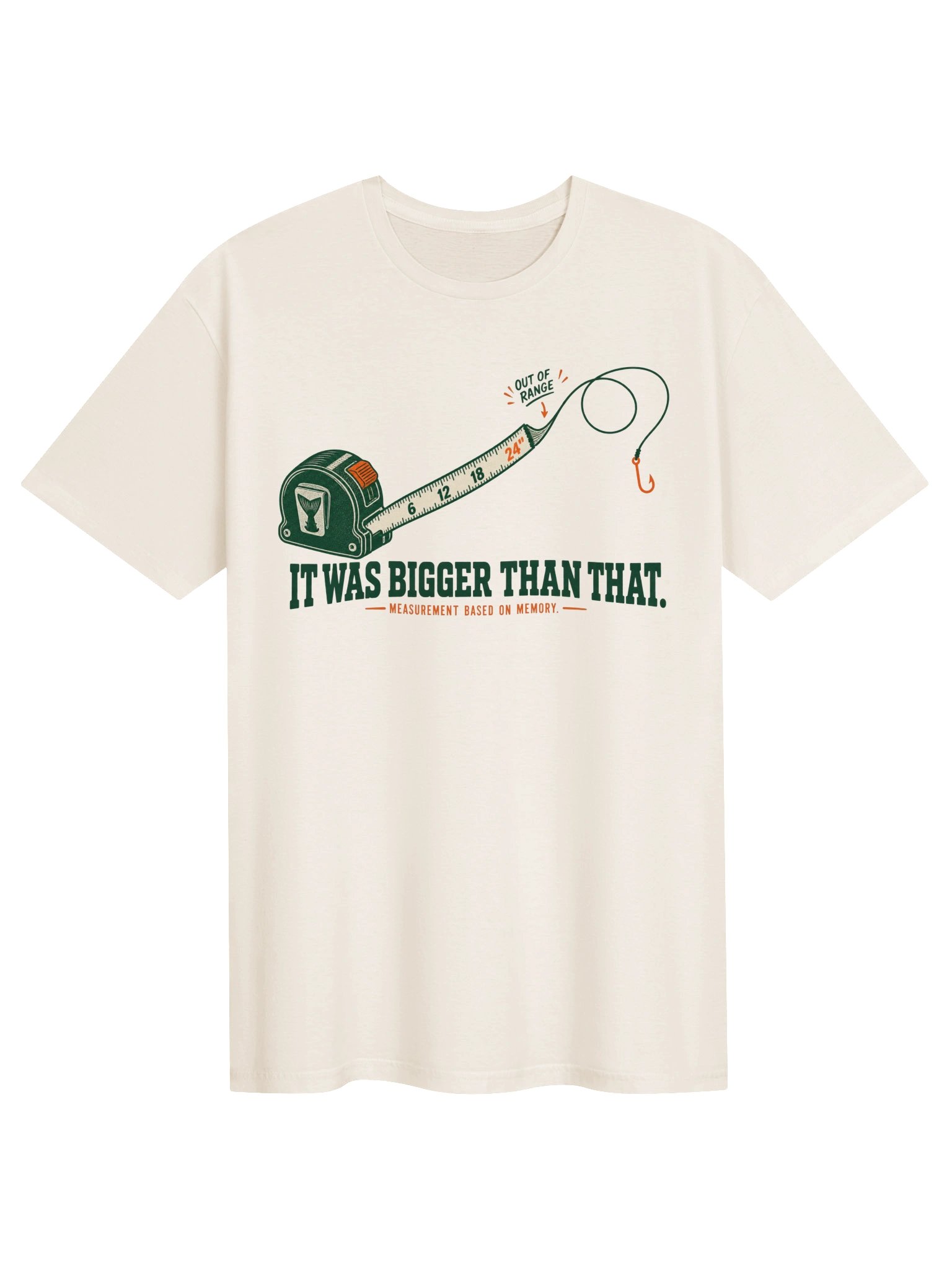 Out of Range T-Shirt product image (1)