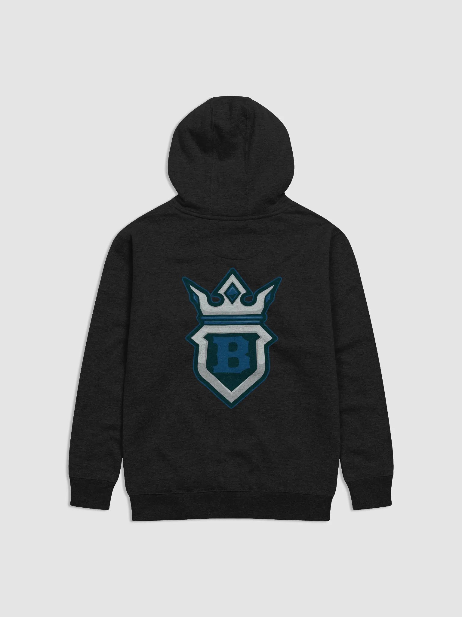 Boyking Crown Hoodie product image (2)