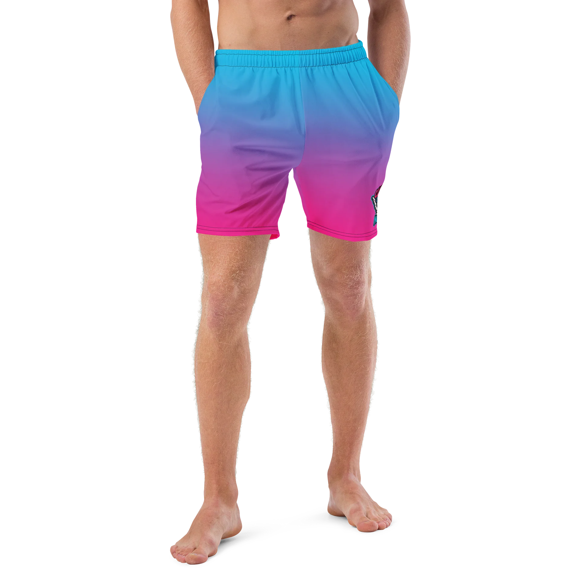 Surf Crew Shaka Hand swim trunks product image (4)