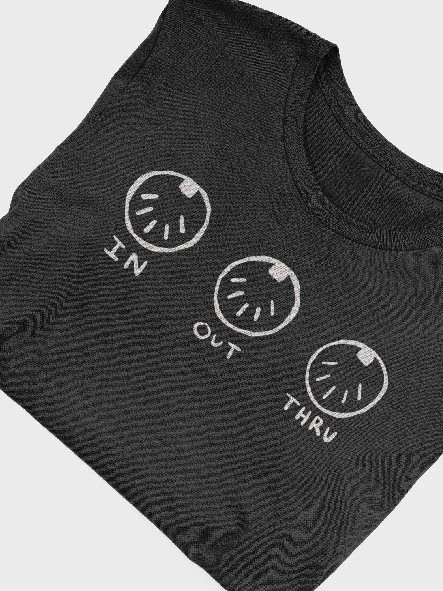 Midi In Out Thru Shirt product image (2)