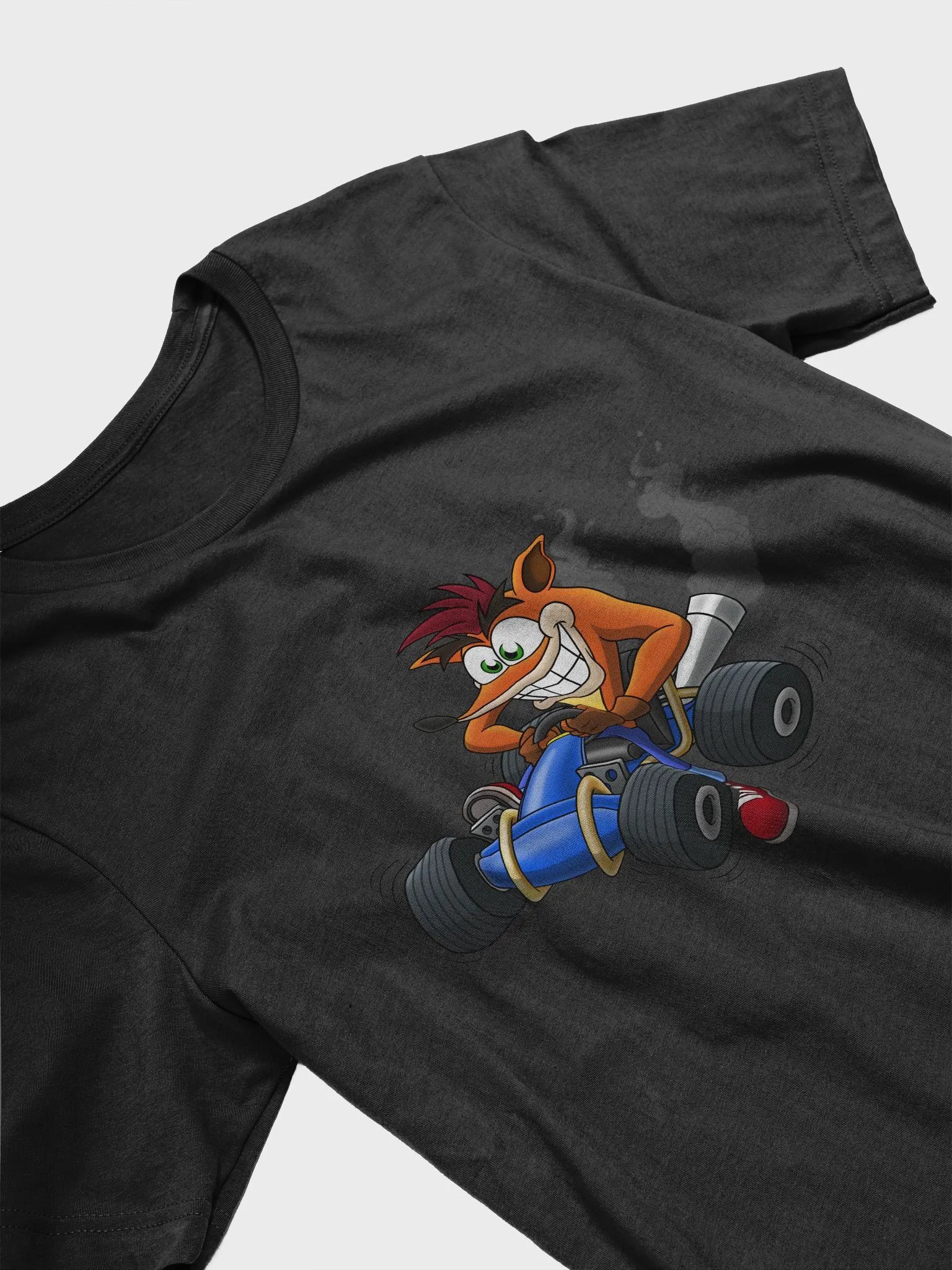 hypnoCrash T-Shirt product image (15)