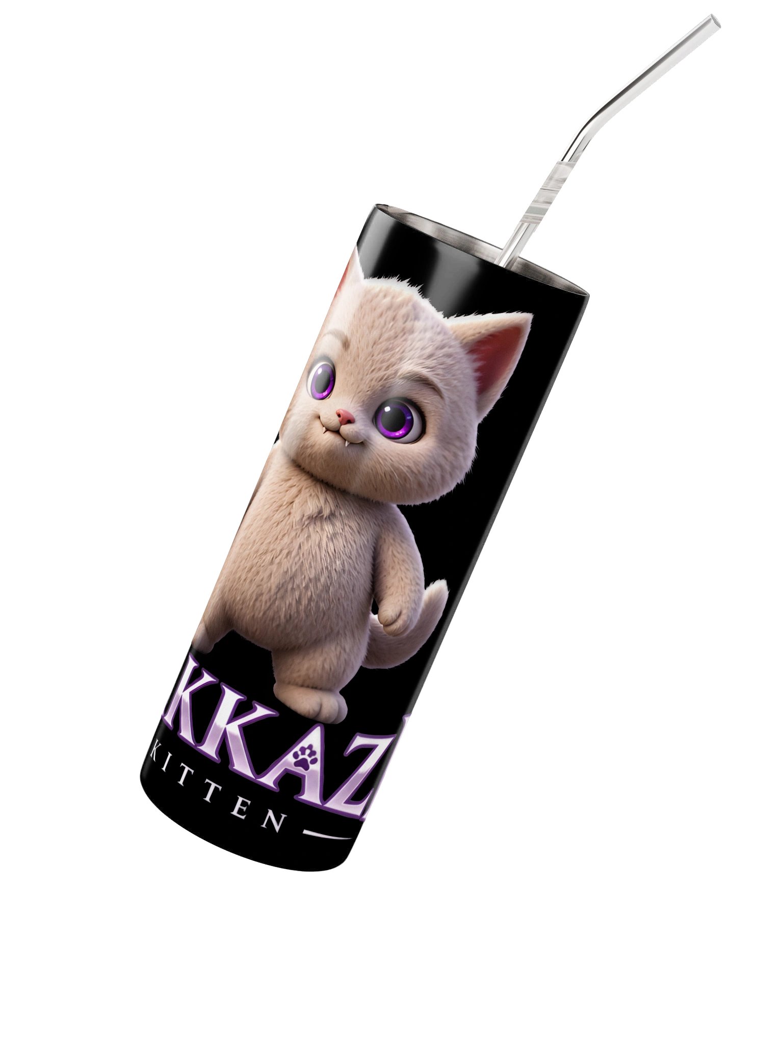 Lakkazi Kitten Tumbler product image (3)