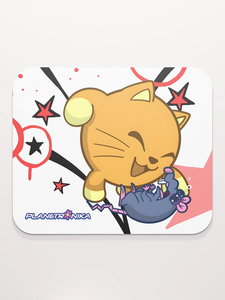 Planetronika Lucky Beat Down Mouse Pad product image (2)