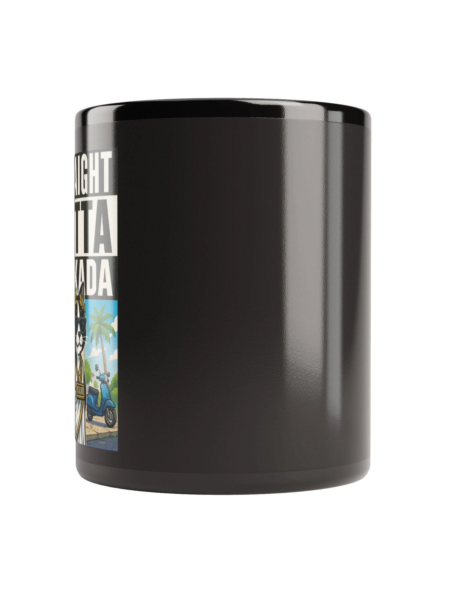 STRAIGHT OUTTA LEFKADA MUG product image (6)