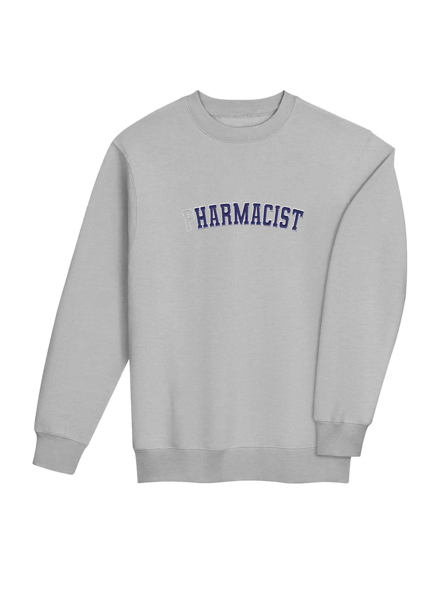 "HARMACIST™" Crewneck | First Do No Harm product image (4)