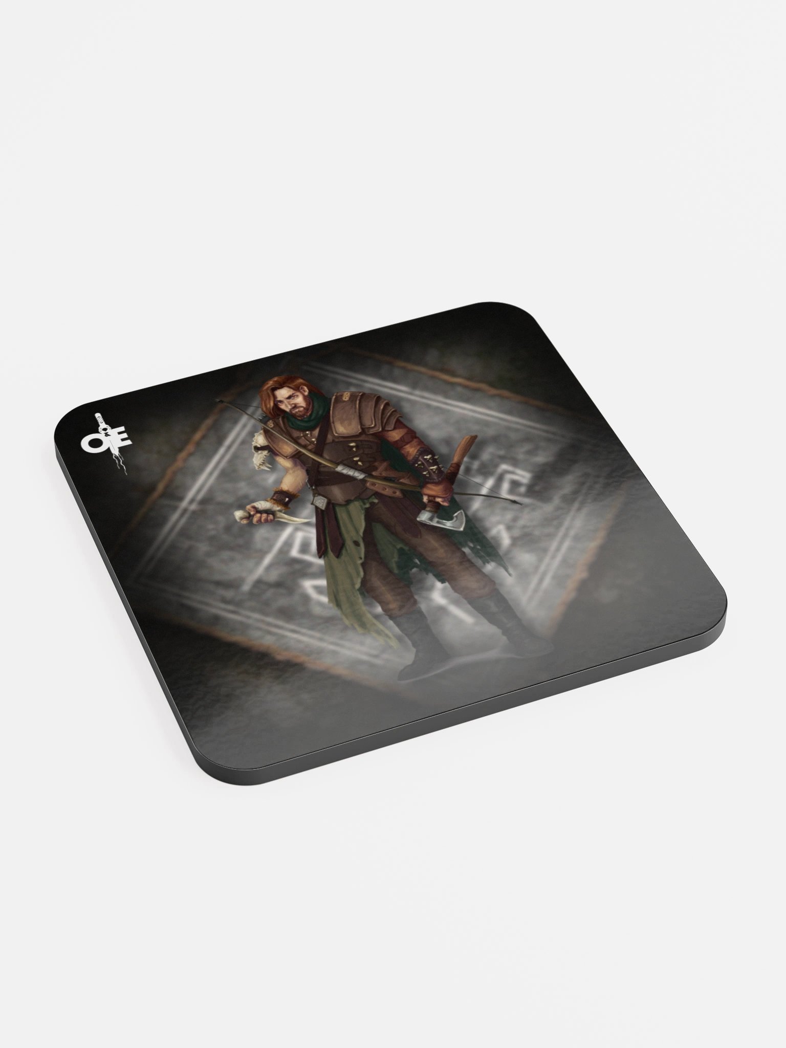 Oaths & Empires Mug Coaster - Killian product image (2)