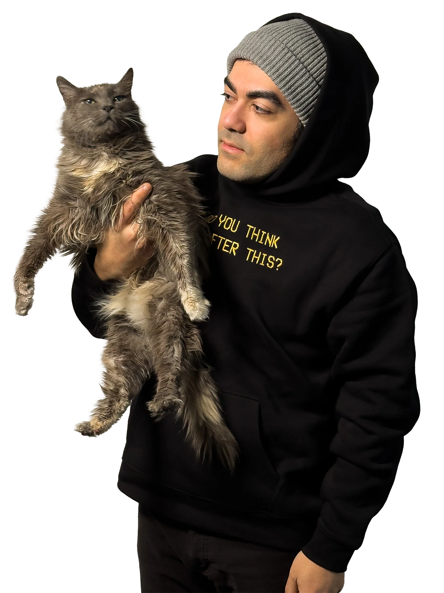 Existential Hoodie product image (7)