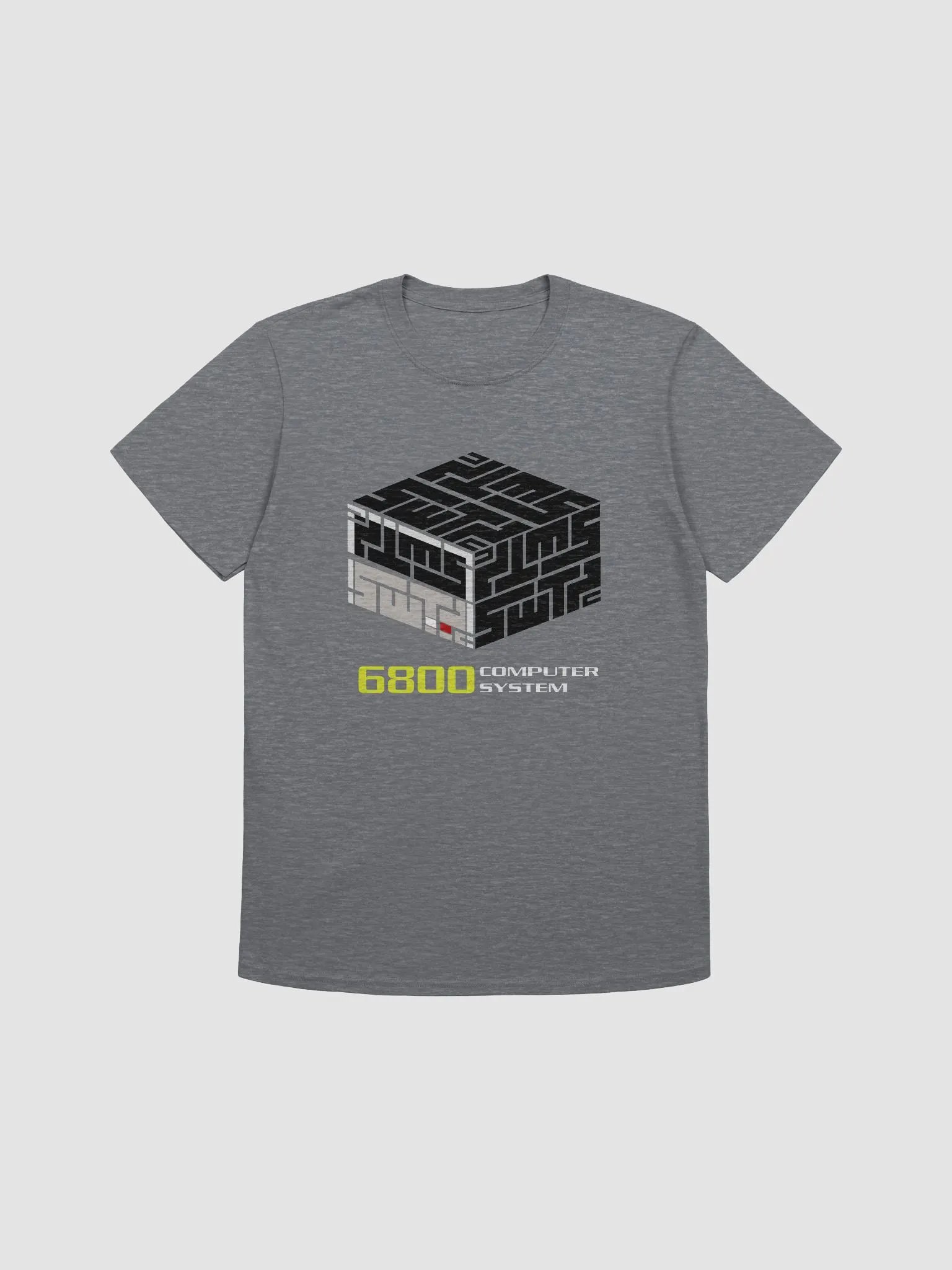 SWTPC 6800 Chassis T-Shirt product image (1)